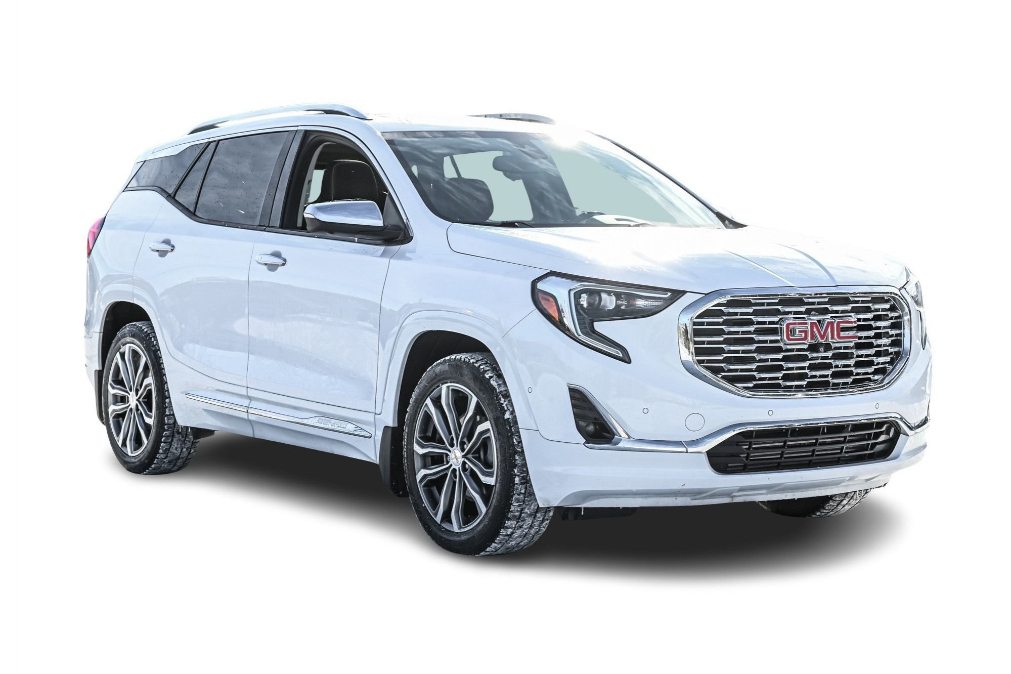 2020 GMC Terrain