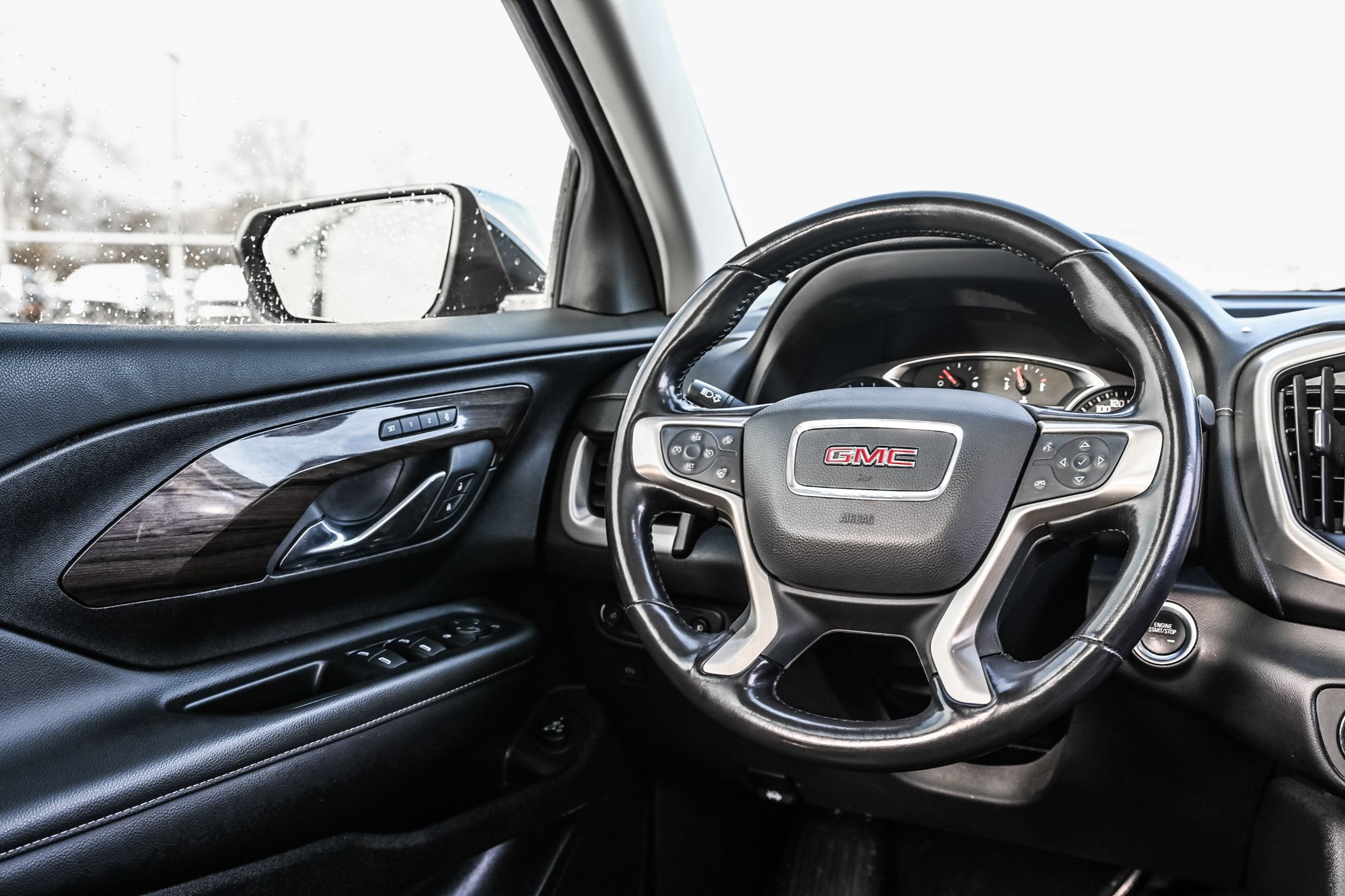2020 GMC Terrain