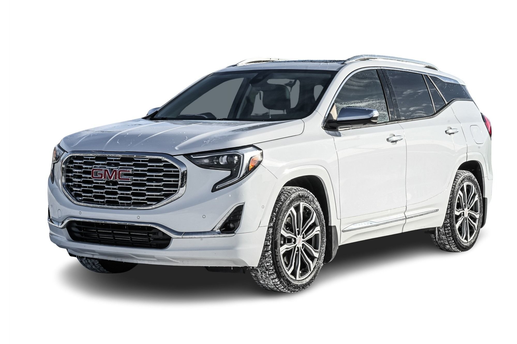 2020 GMC Terrain