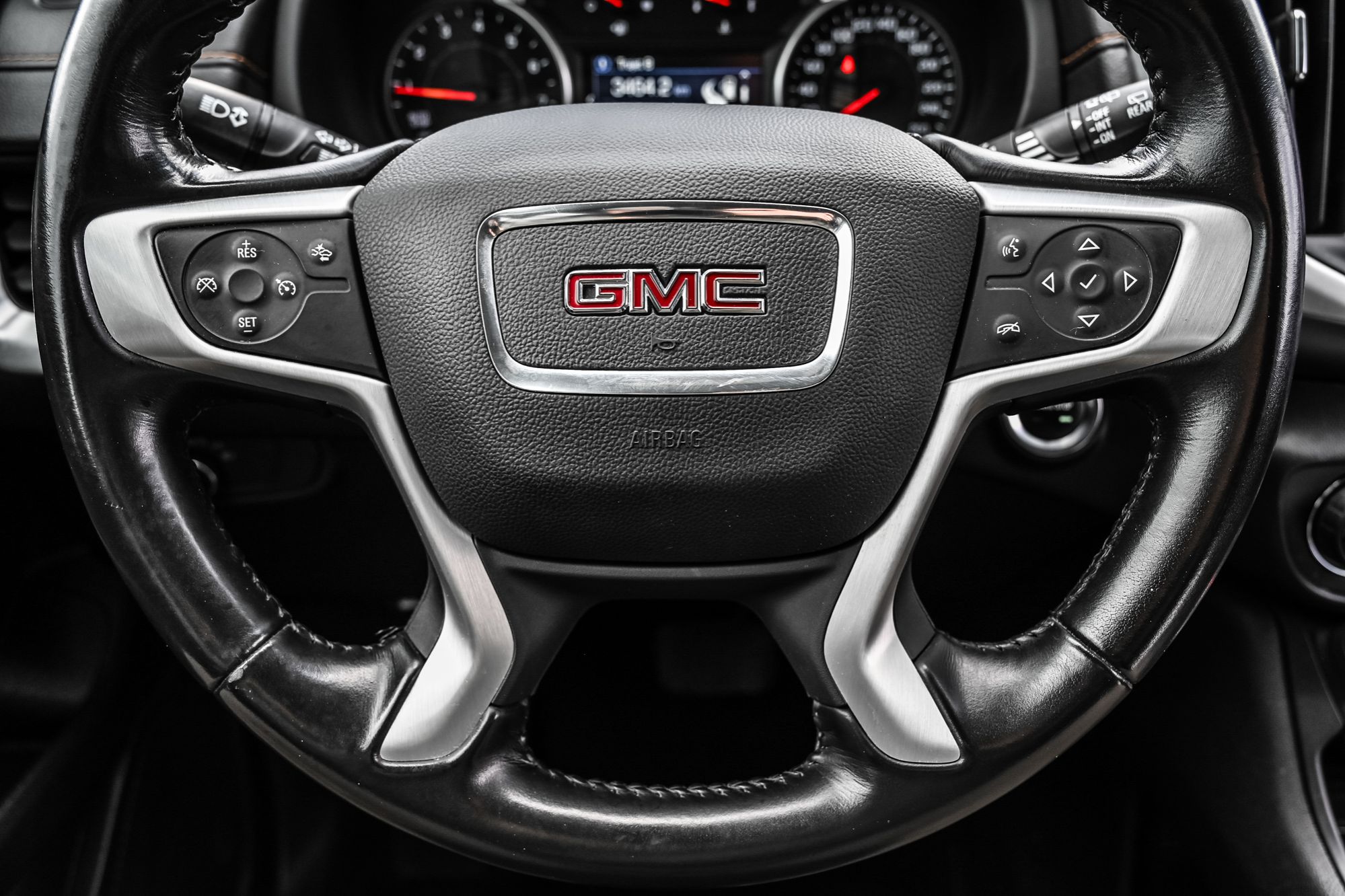 2021 GMC Terrain