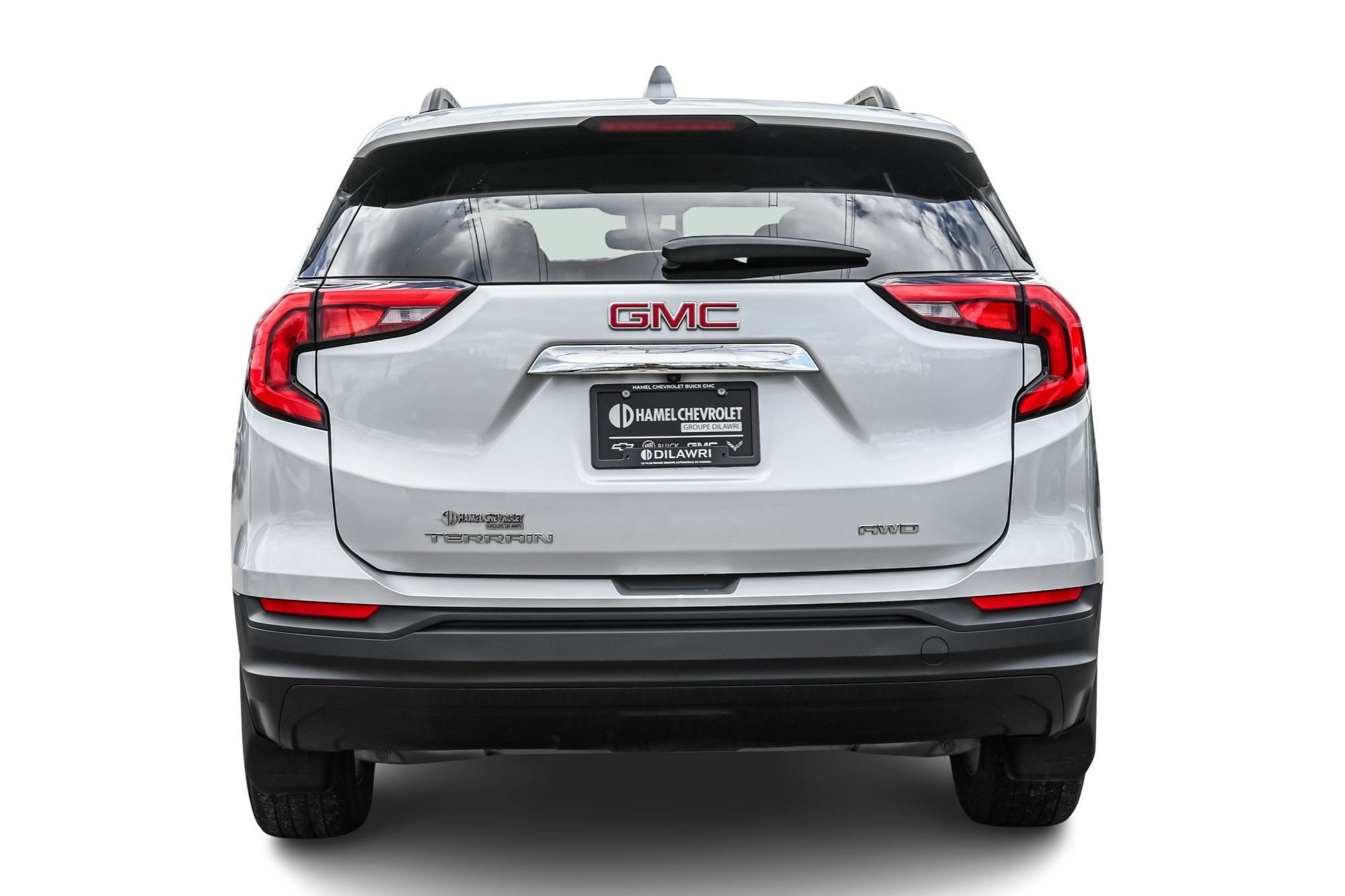 2021 GMC Terrain