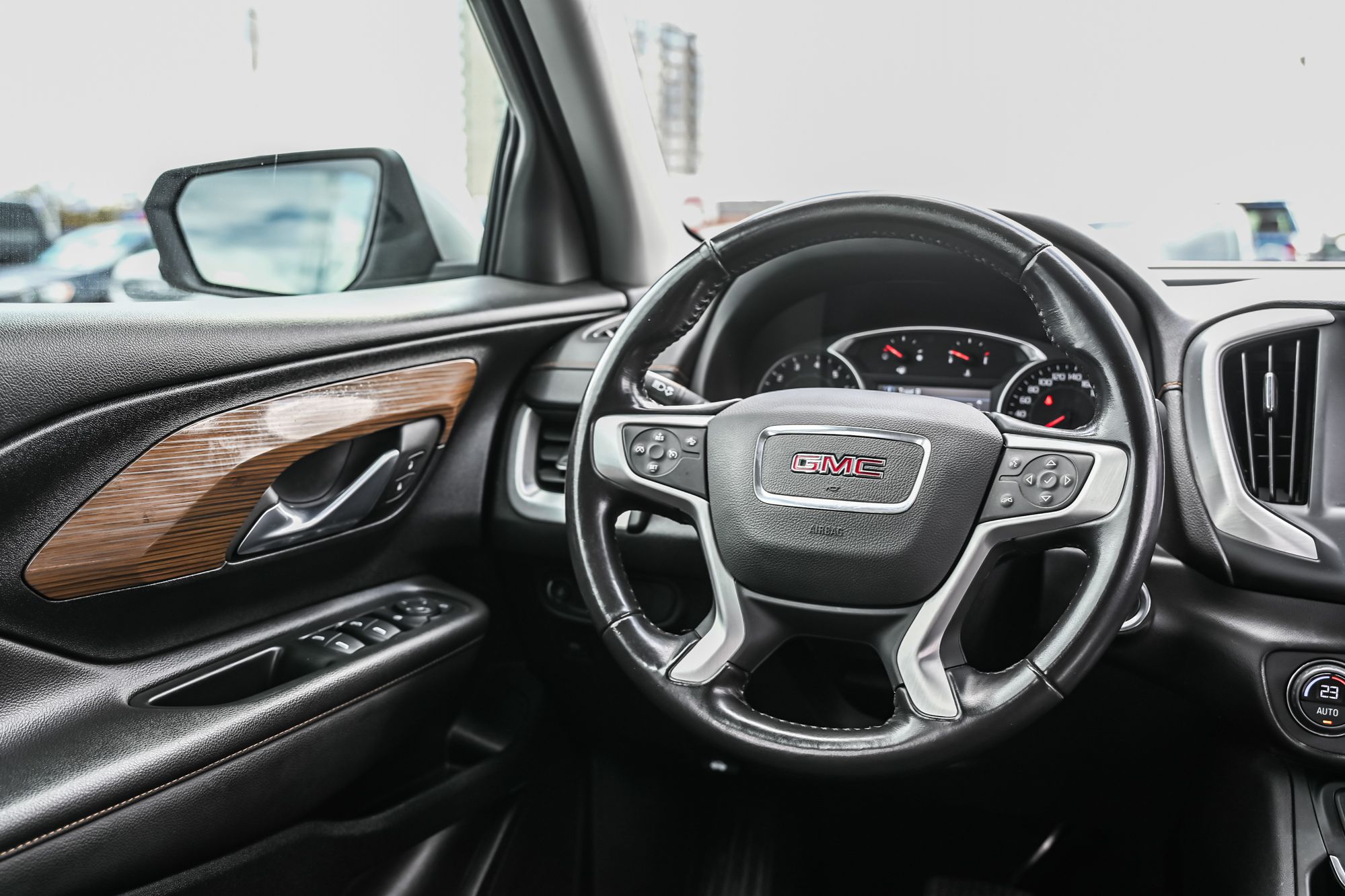 2021 GMC Terrain