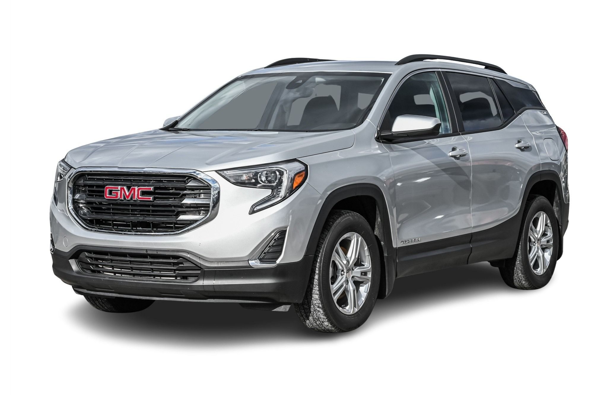 2021 GMC Terrain