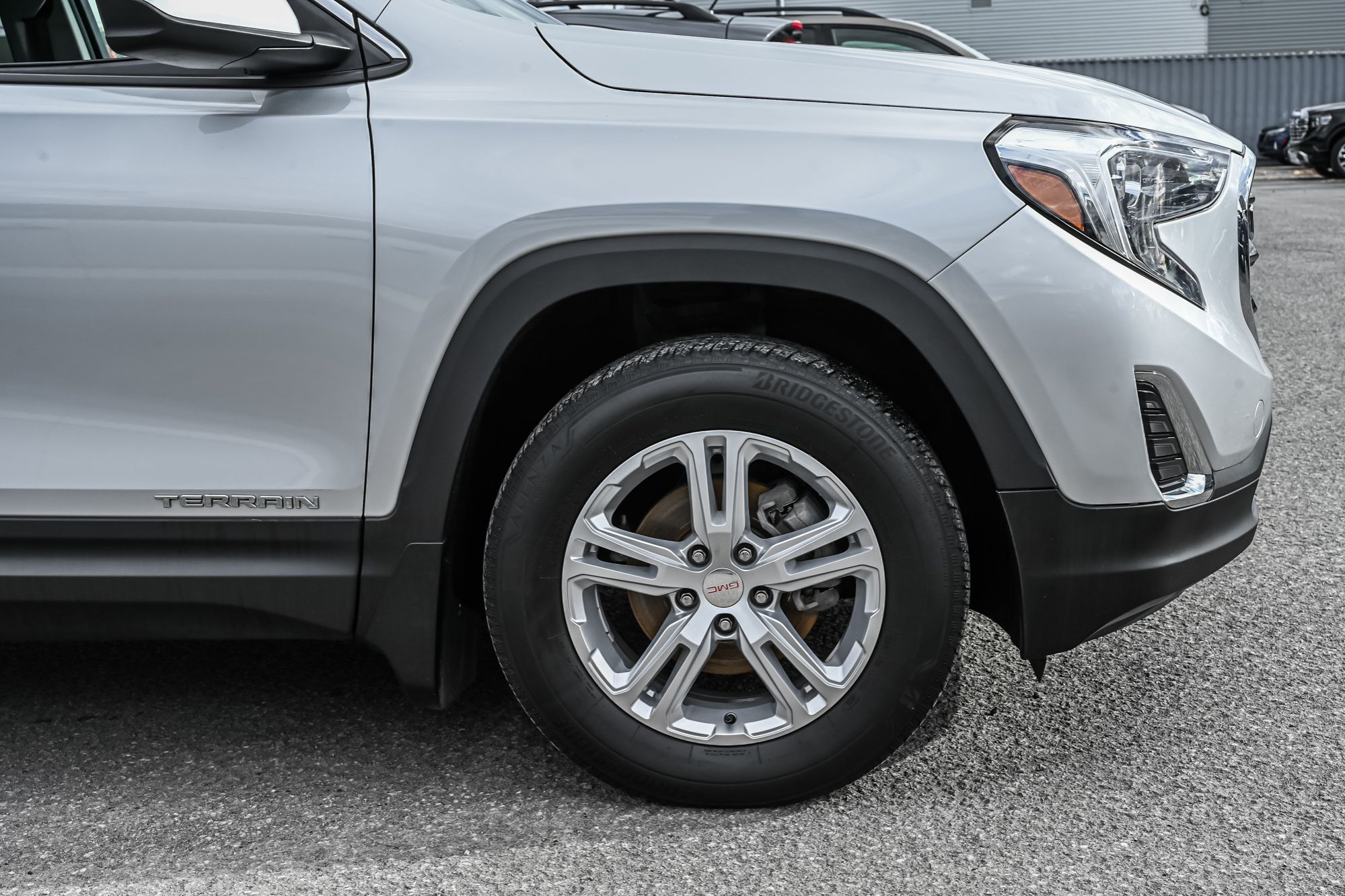 2021 GMC Terrain