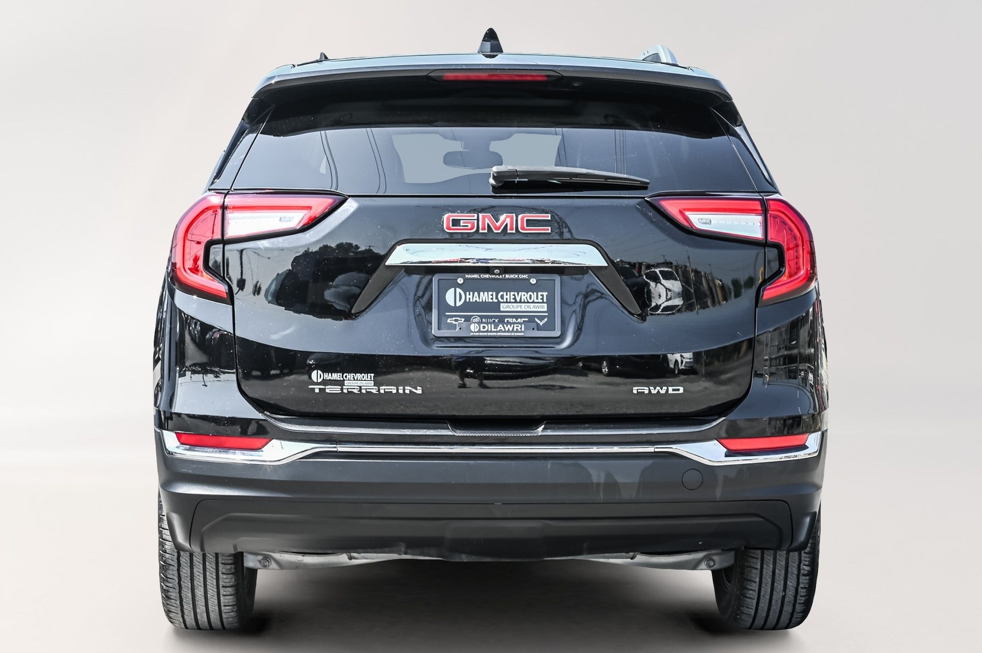 2022 GMC Terrain in Saint-Leonard, Quebec