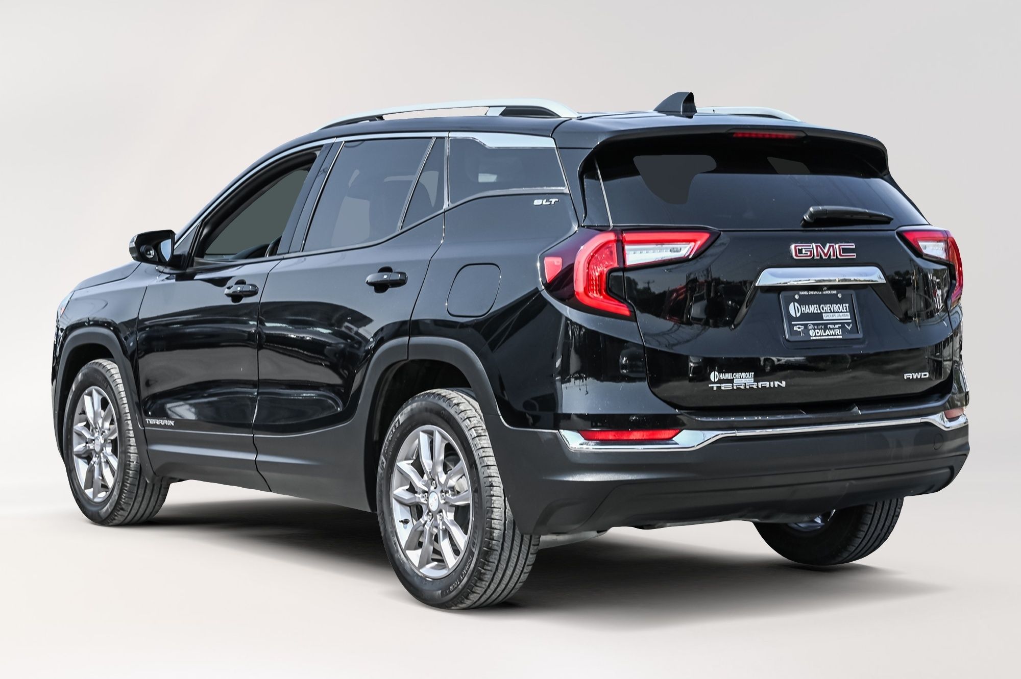 2022 GMC Terrain in Saint-Leonard, Quebec