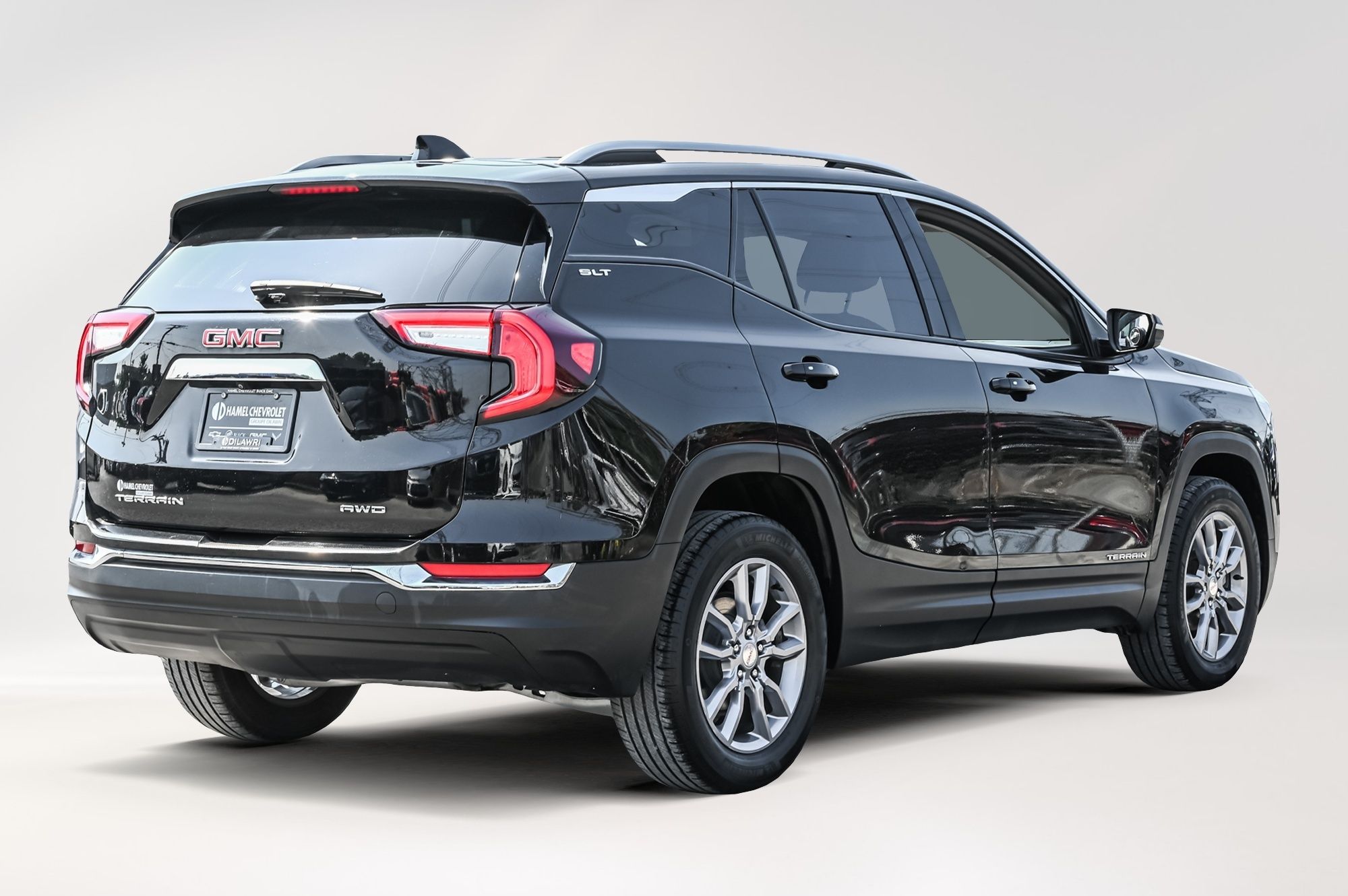 2022 GMC Terrain in Saint-Leonard, Quebec