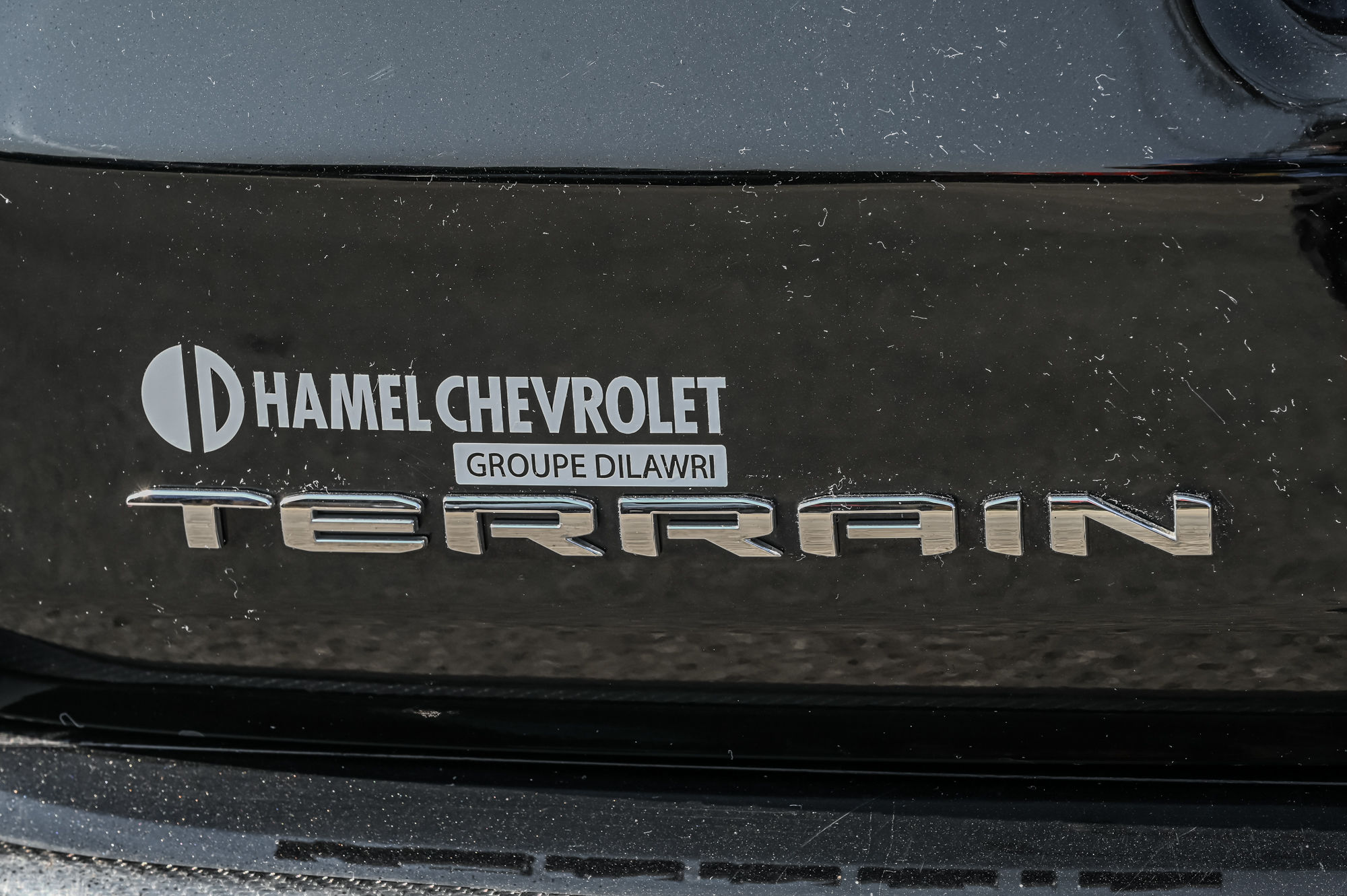 2022 GMC Terrain in Saint-Leonard, Quebec