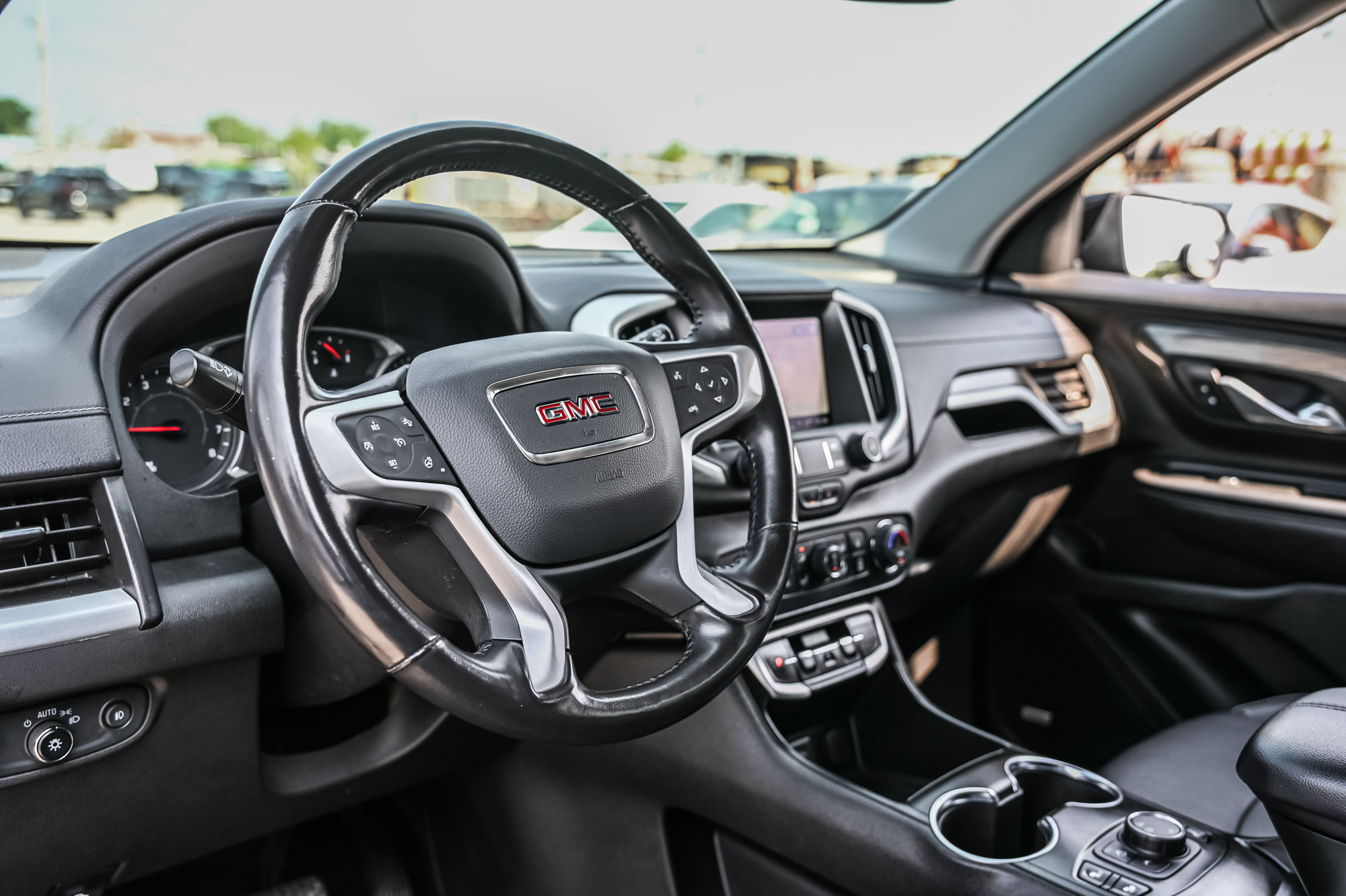 2022 GMC Terrain in Saint-Leonard, Quebec