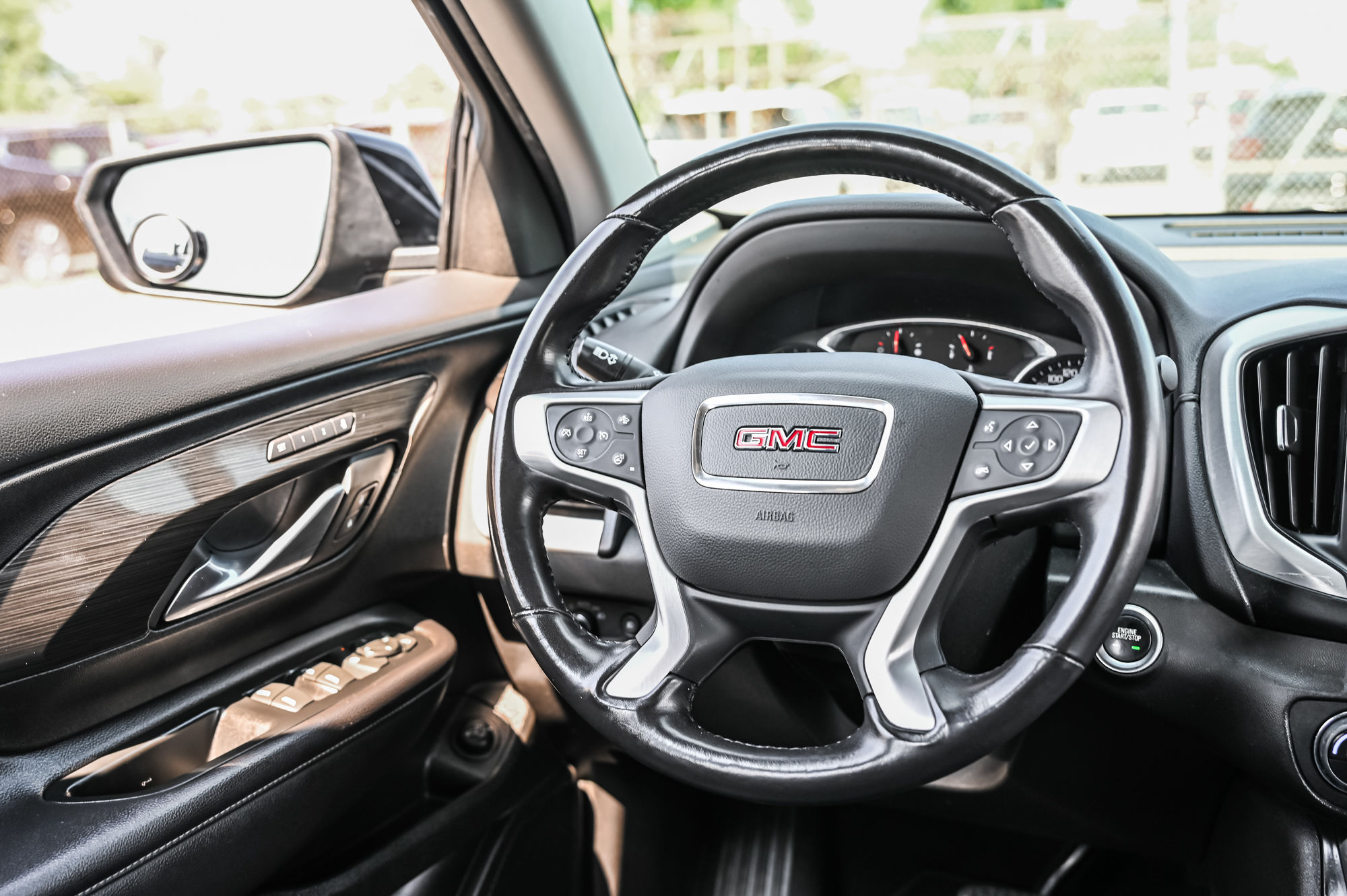 2022 GMC Terrain in Saint-Leonard, Quebec