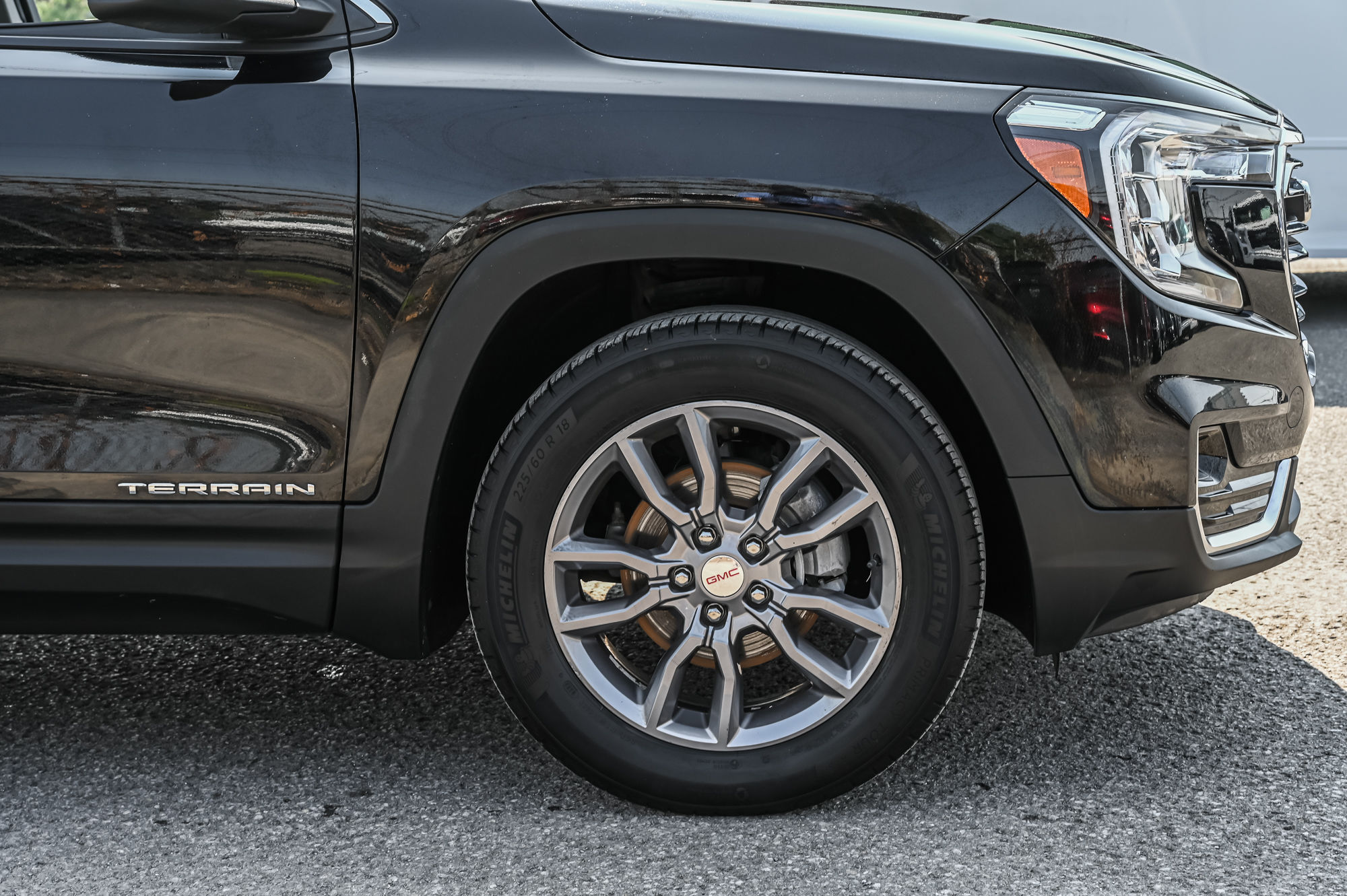 2022 GMC Terrain in Saint-Leonard, Quebec