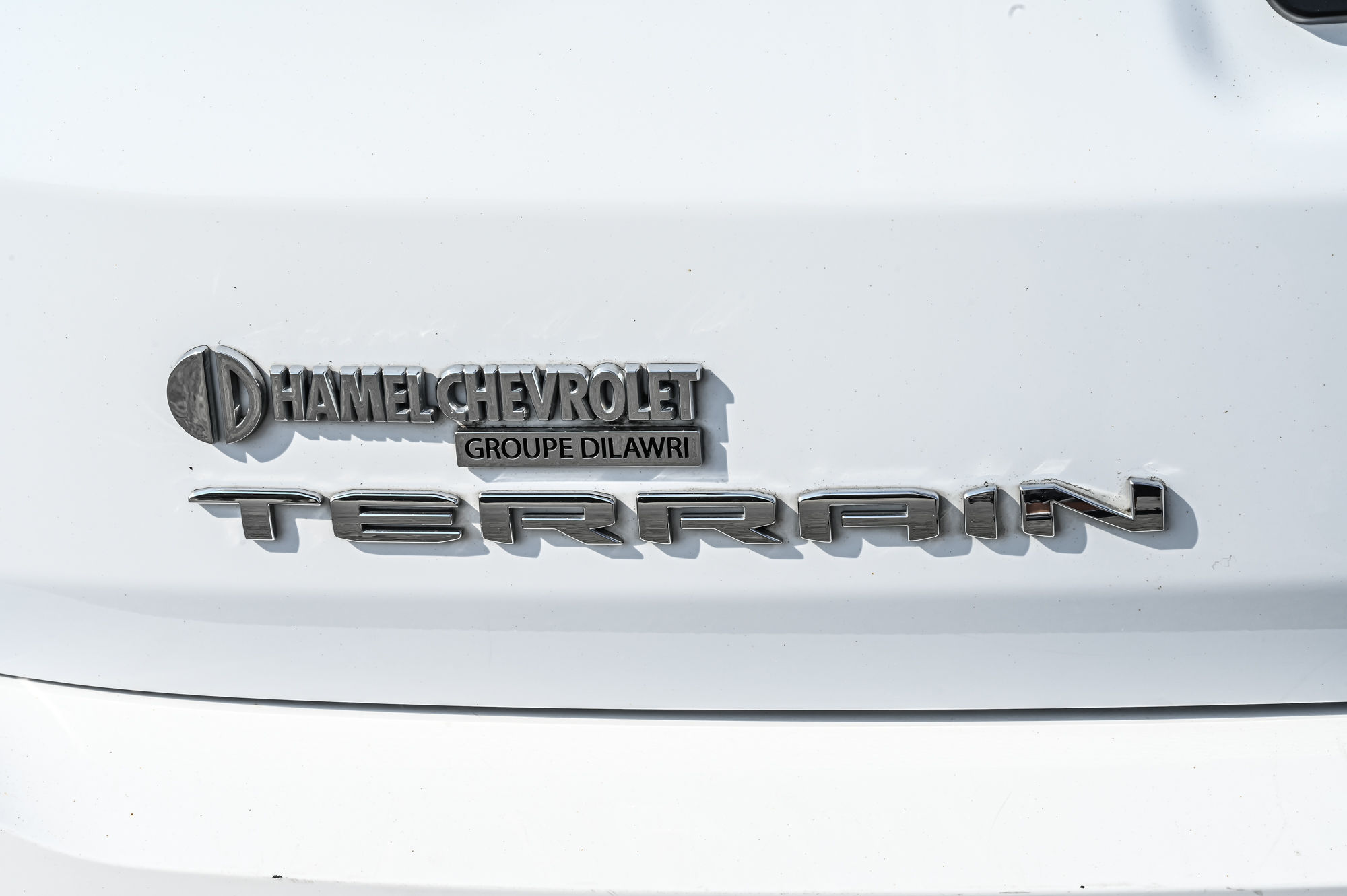 GMC Terrain  2022 à Saint-Léonard, Québec