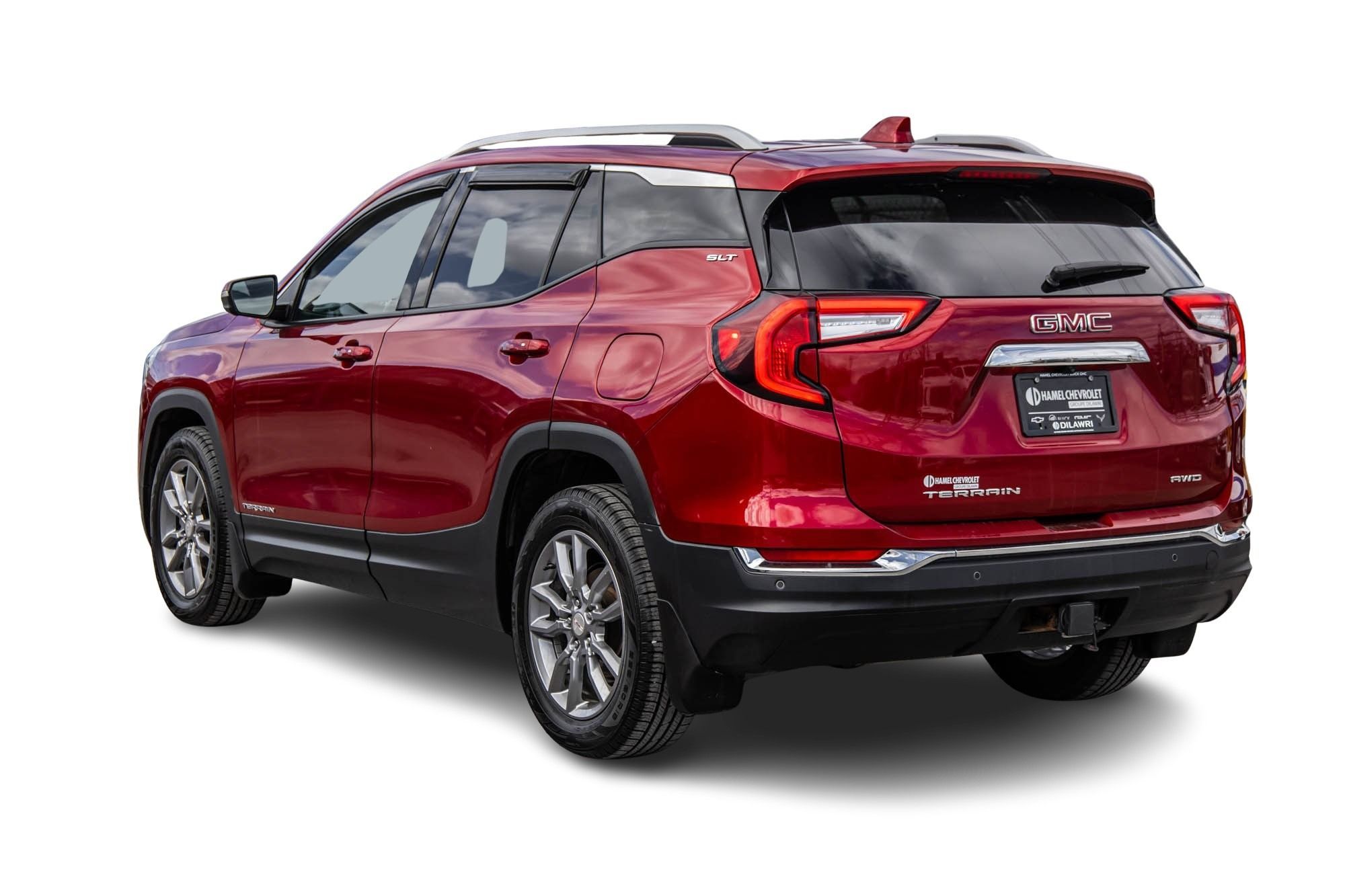 GMC Terrain  2022