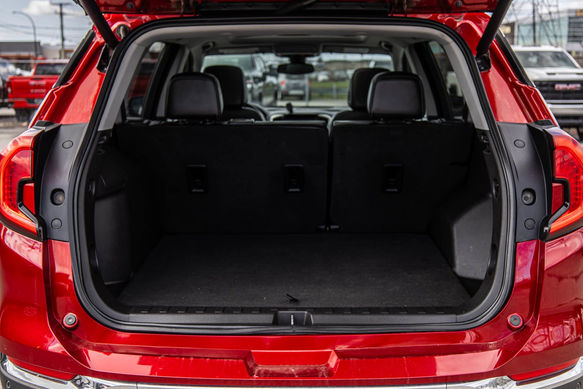 GMC Terrain  2022