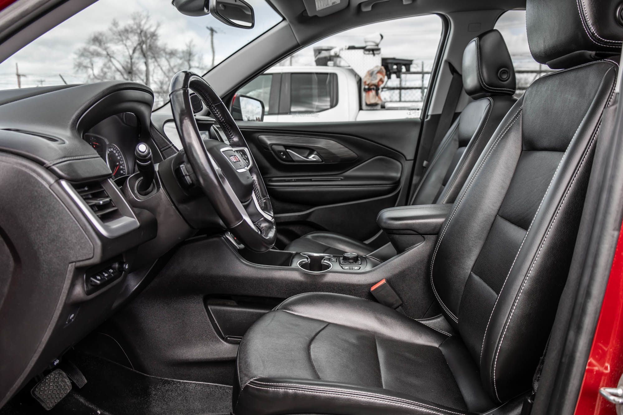 GMC Terrain  2022