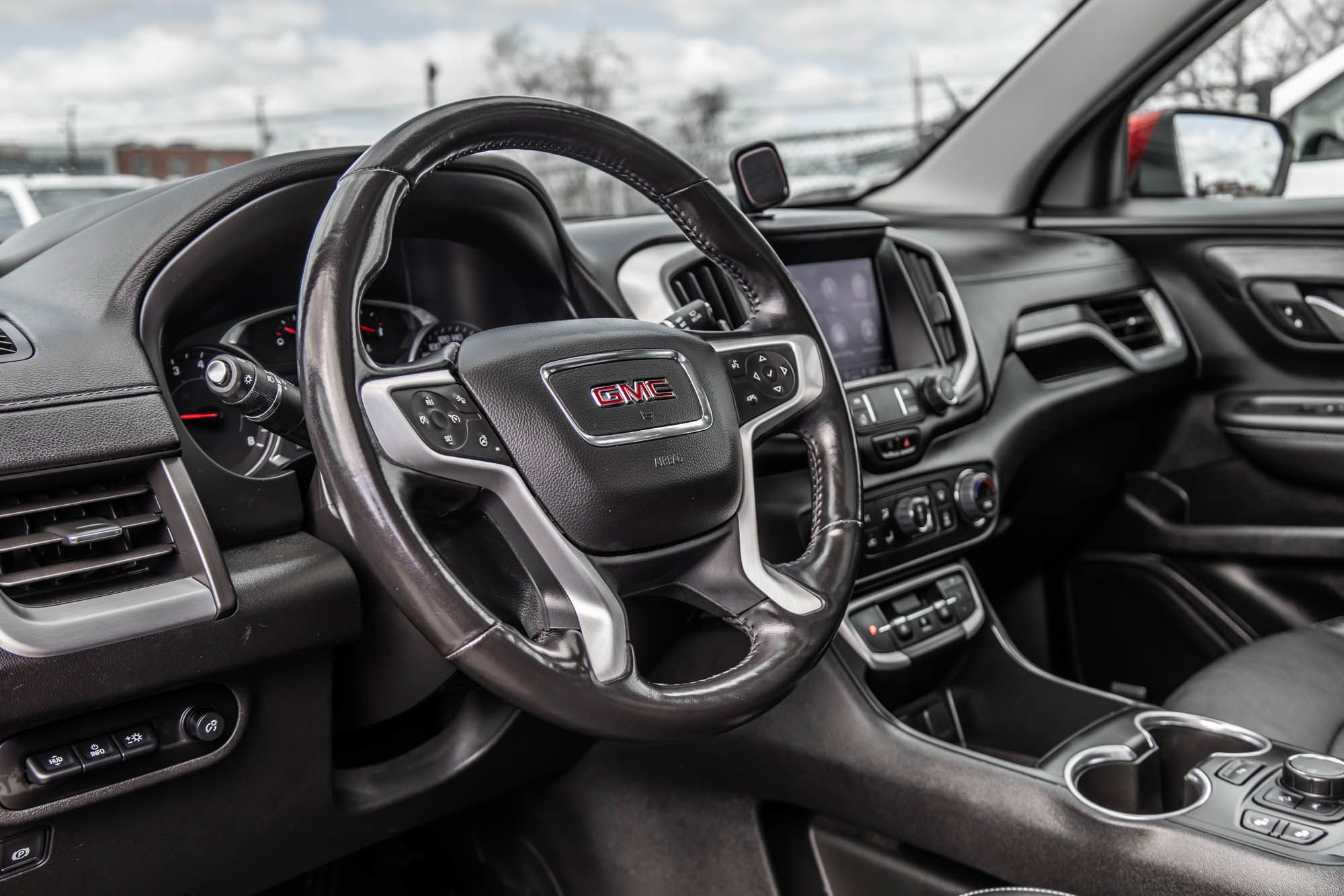GMC Terrain  2022