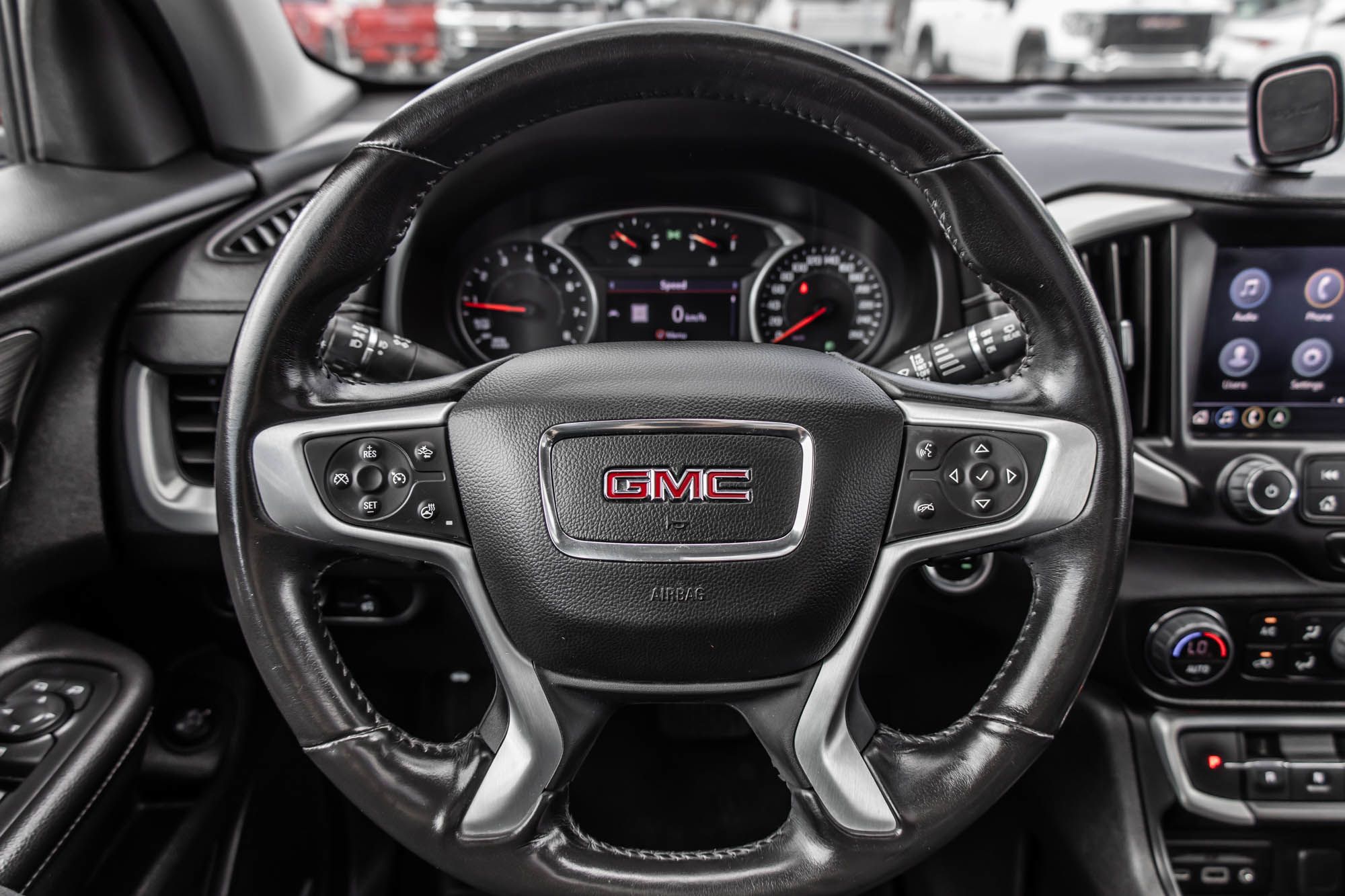 GMC Terrain  2022