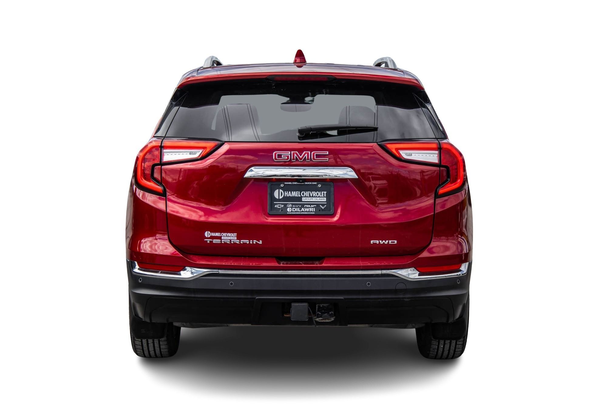 GMC Terrain  2022
