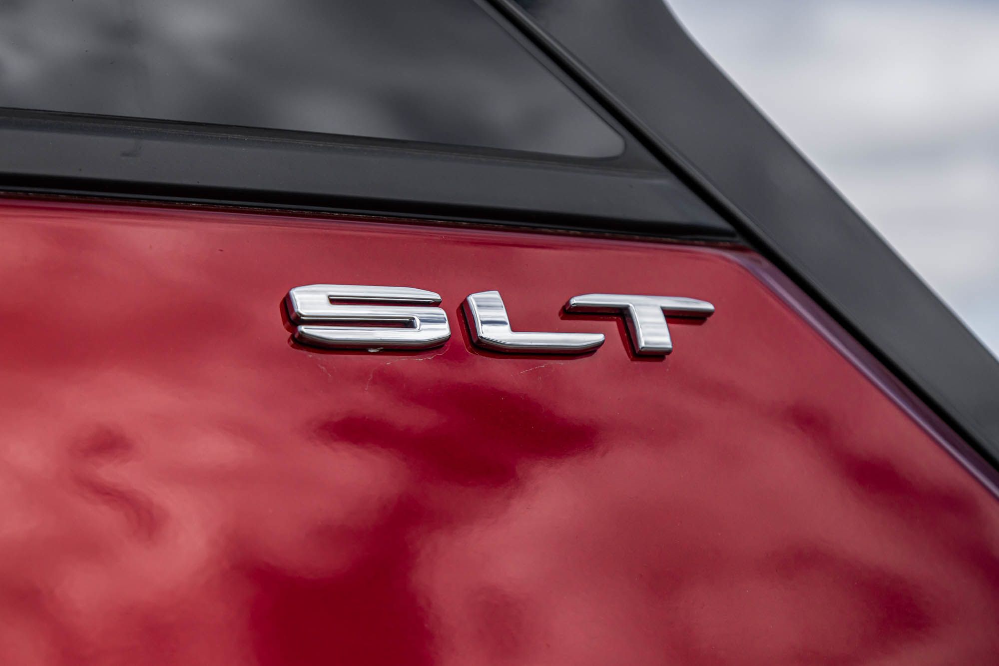 GMC Terrain  2022