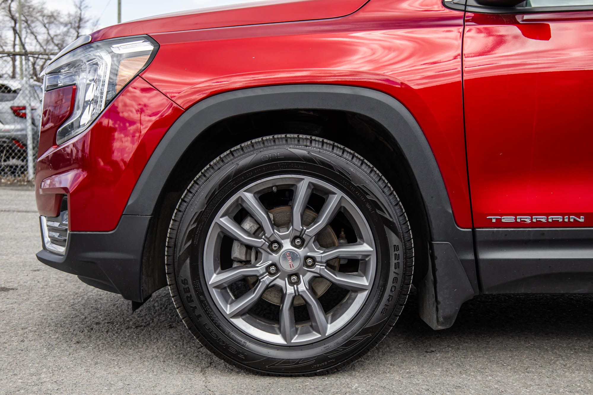 GMC Terrain  2022
