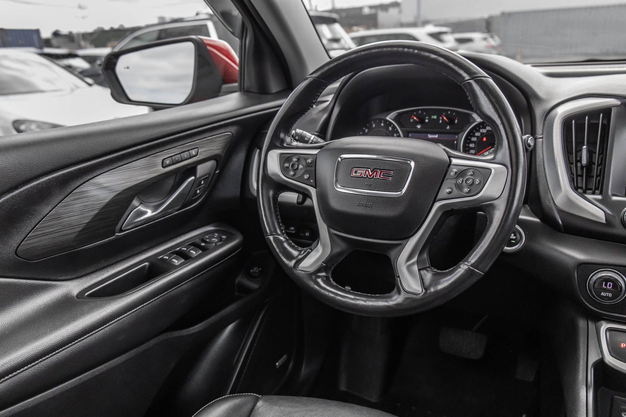 GMC Terrain  2022