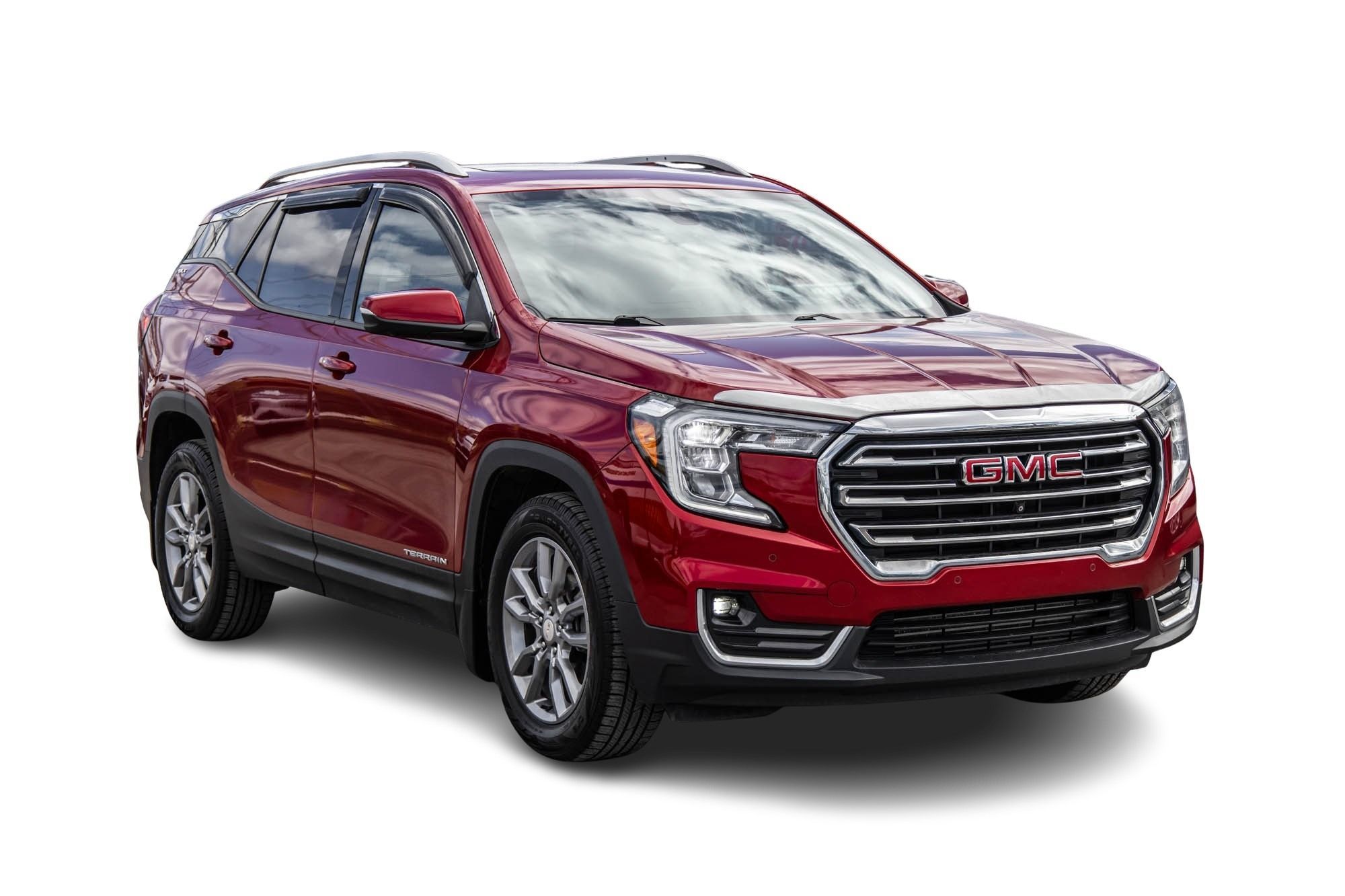GMC Terrain  2022