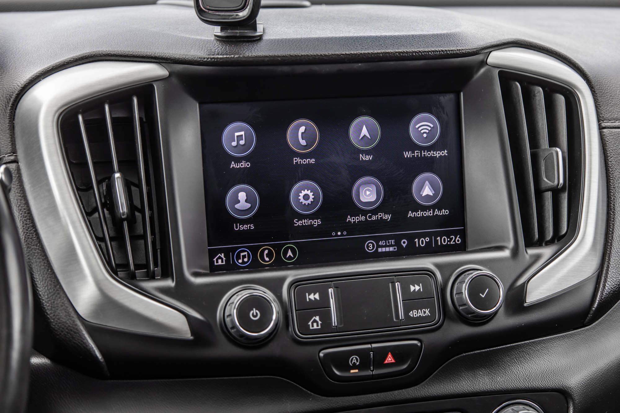 GMC Terrain  2022
