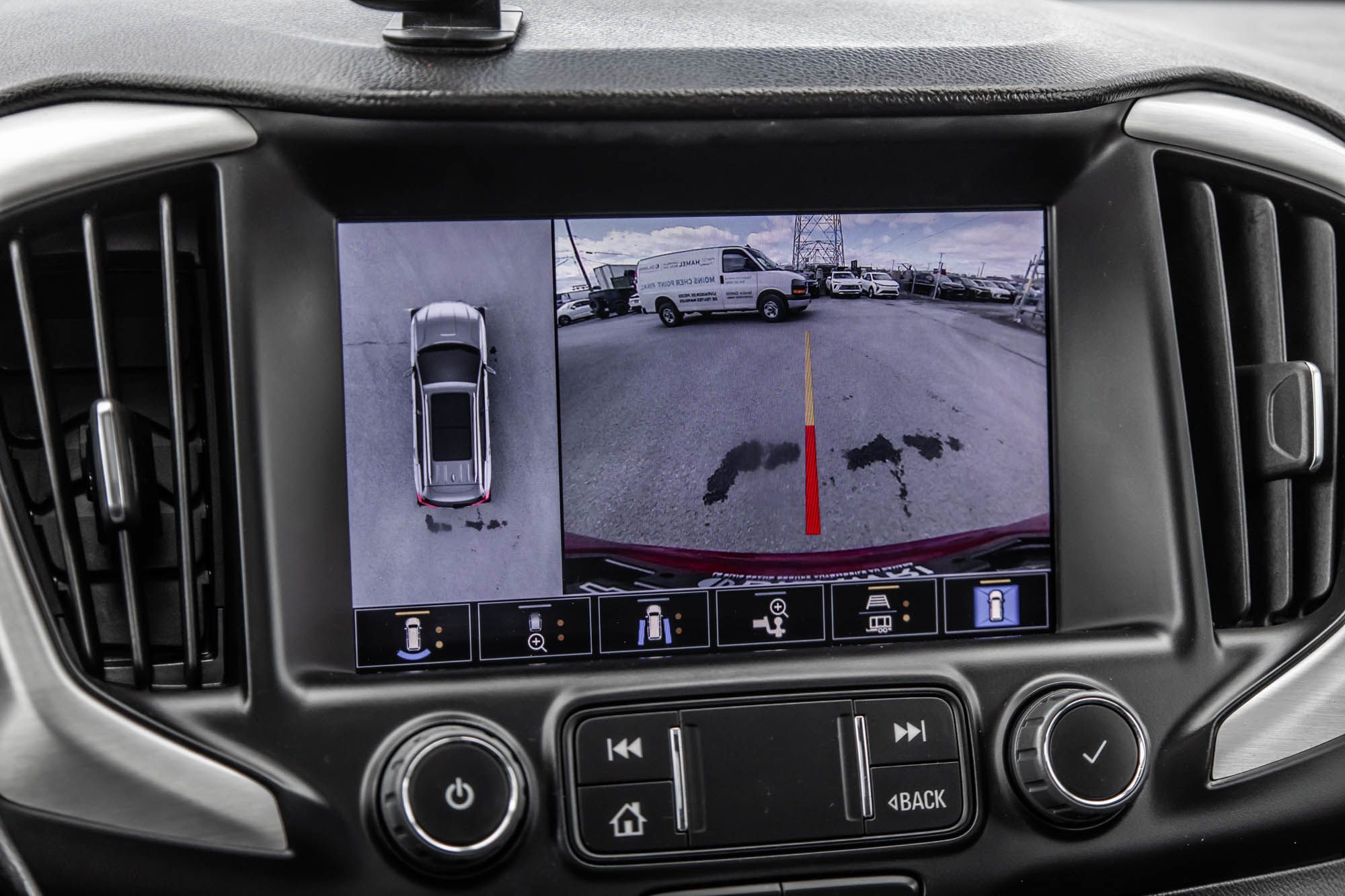 GMC Terrain  2022