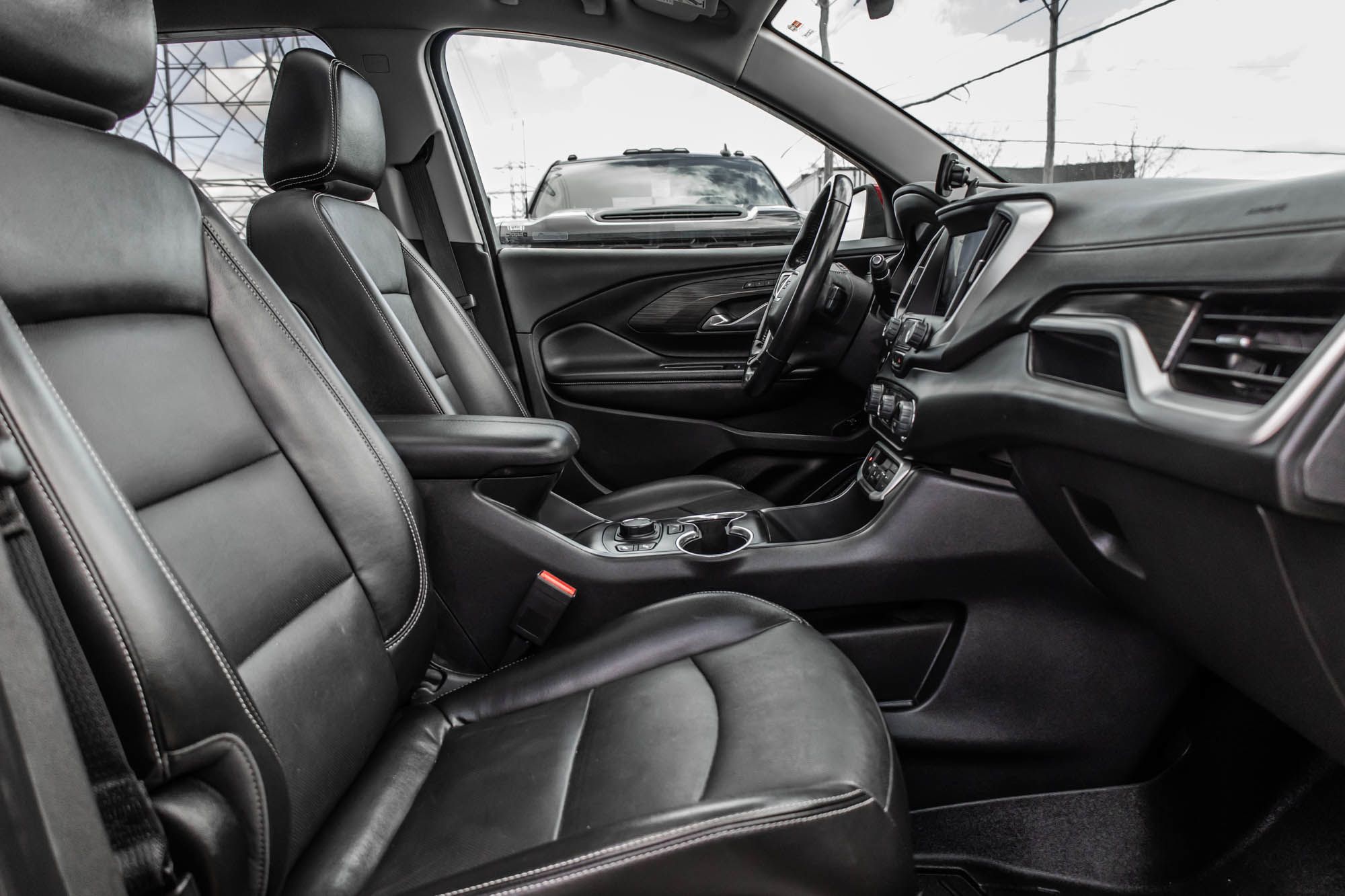 GMC Terrain  2022