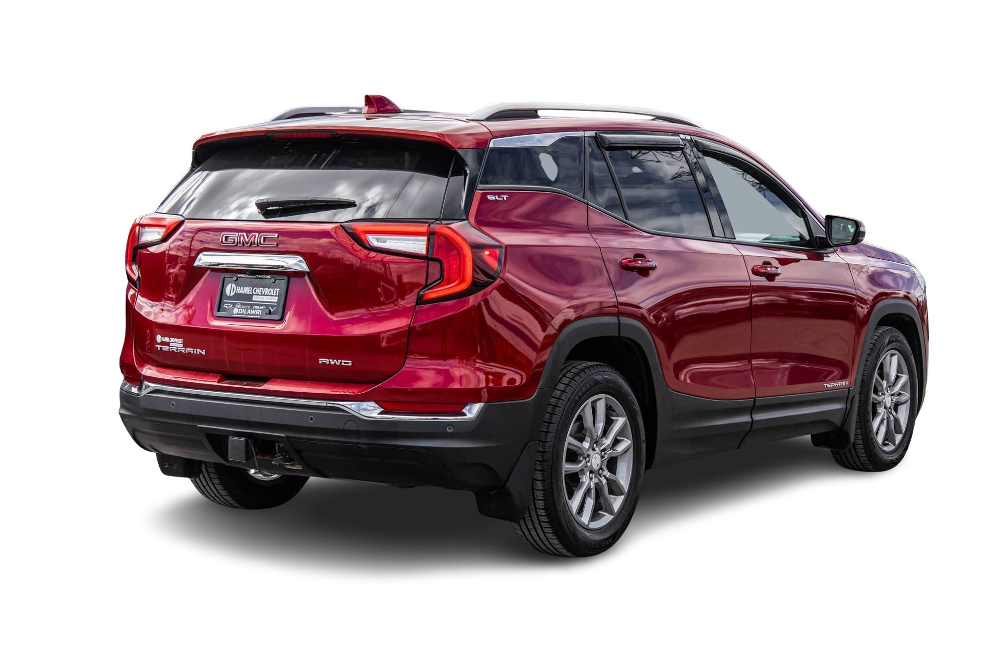 GMC Terrain  2022