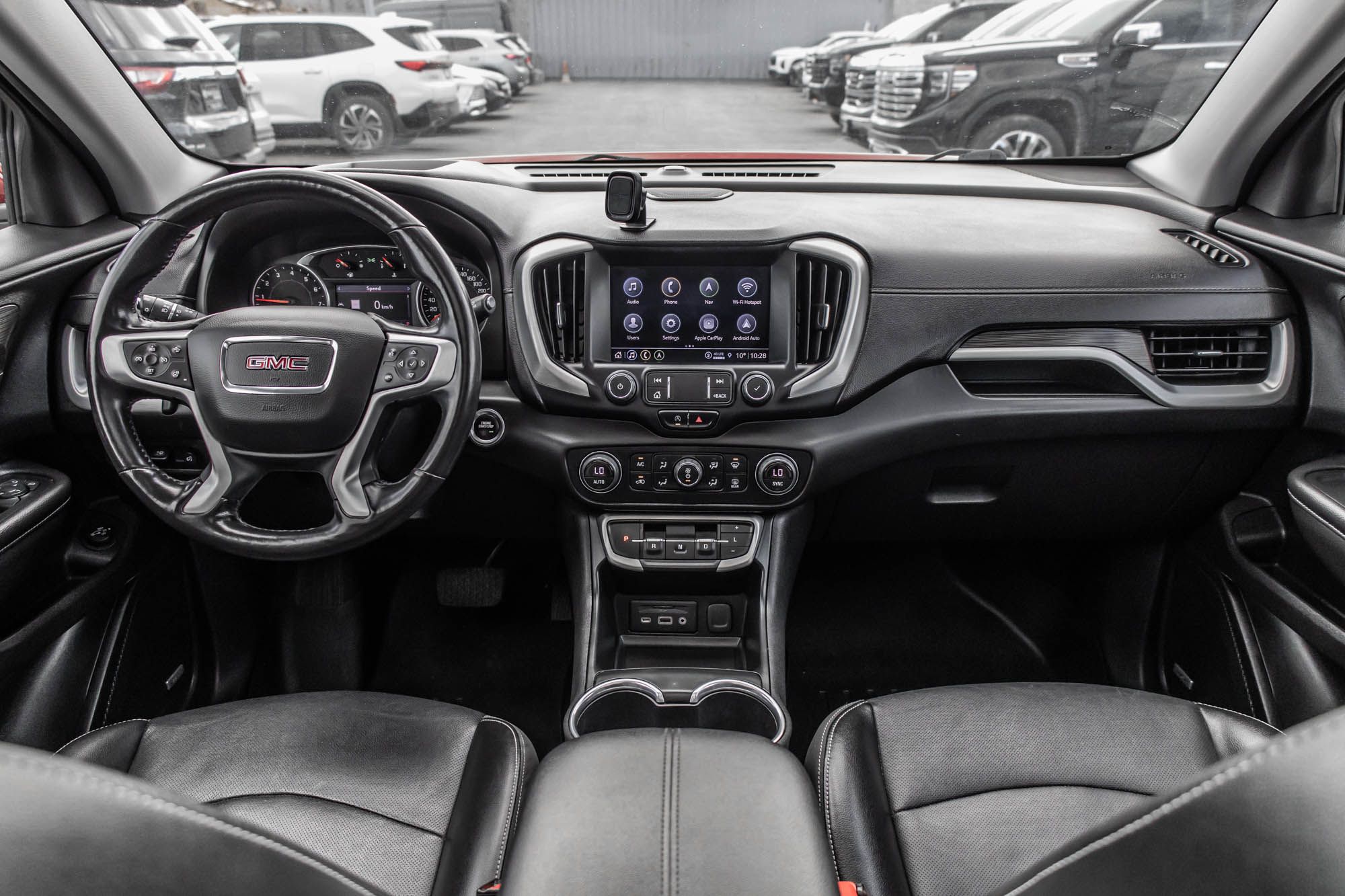 GMC Terrain  2022