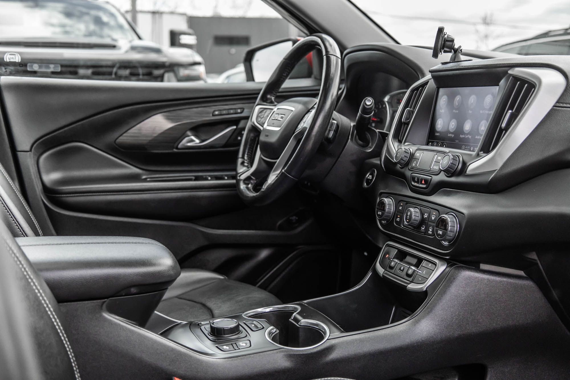 GMC Terrain  2022