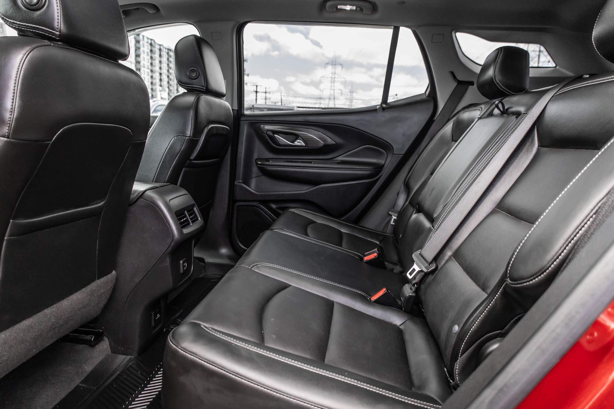 GMC Terrain  2022