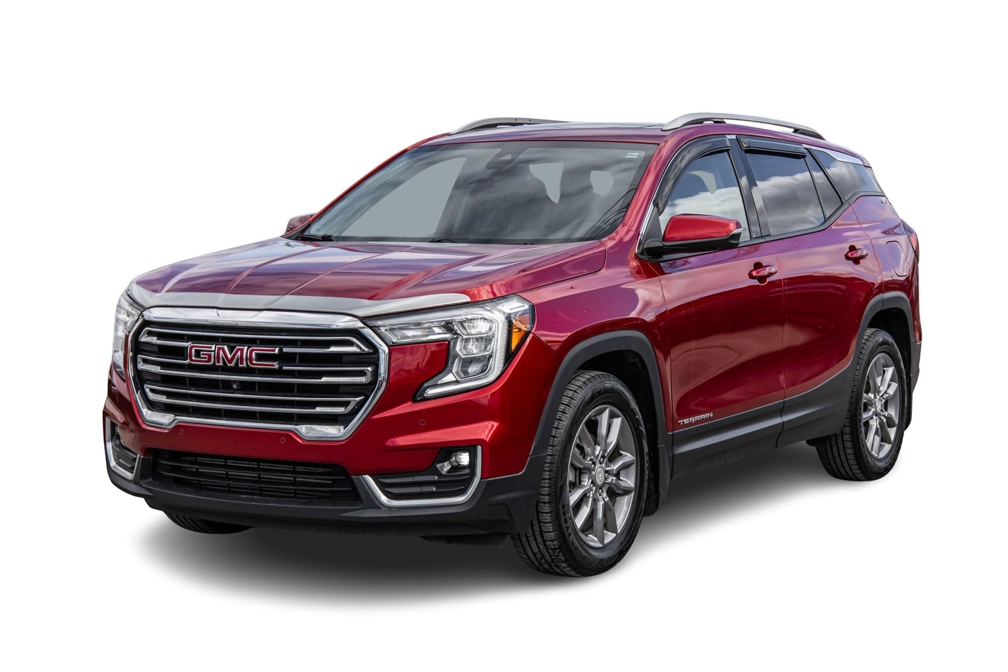 GMC Terrain  2022