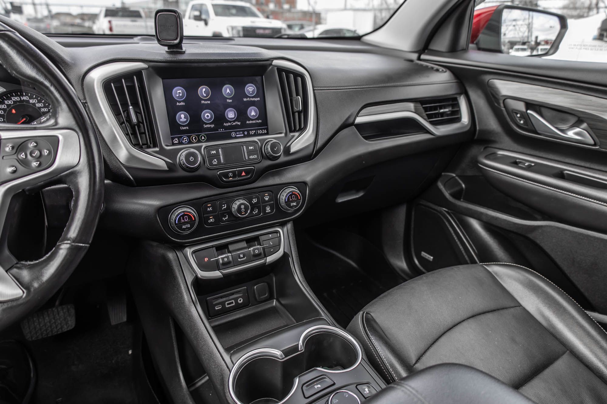 GMC Terrain  2022