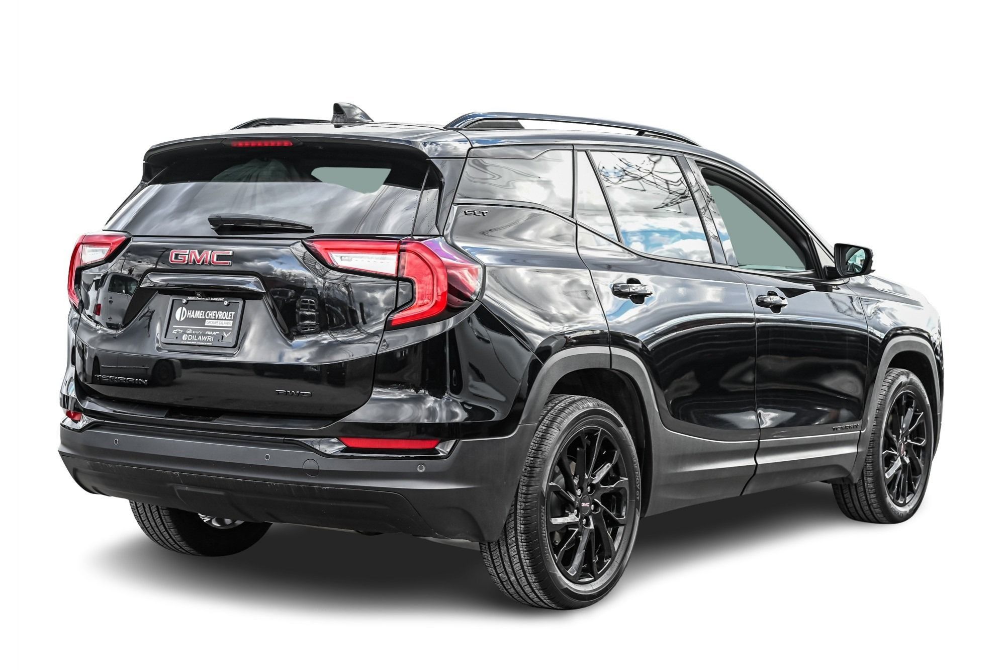 2024 GMC Terrain in Saint-Leonard, Quebec