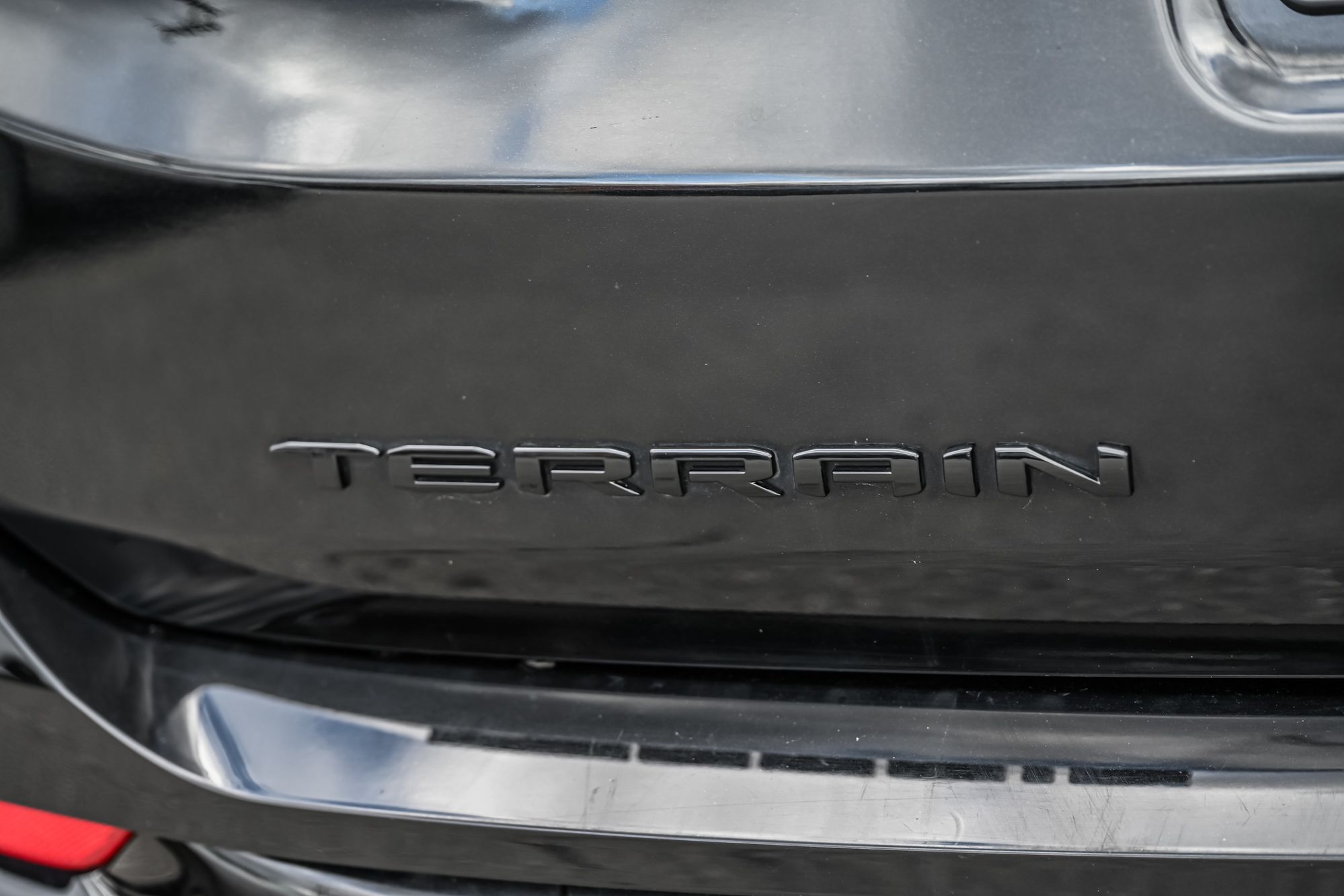 2024 GMC Terrain in Saint-Leonard, Quebec