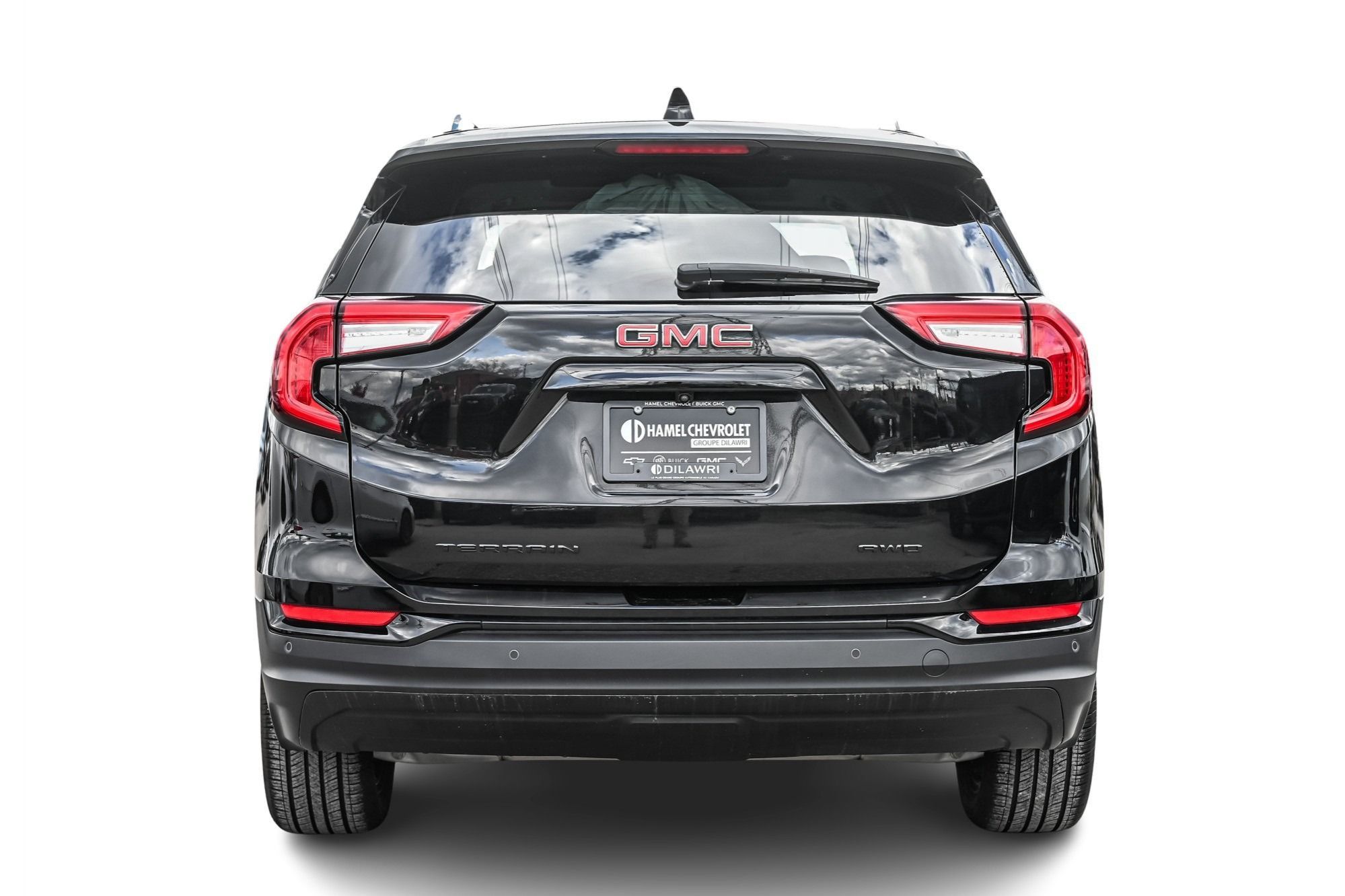 2024 GMC Terrain in Saint-Leonard, Quebec