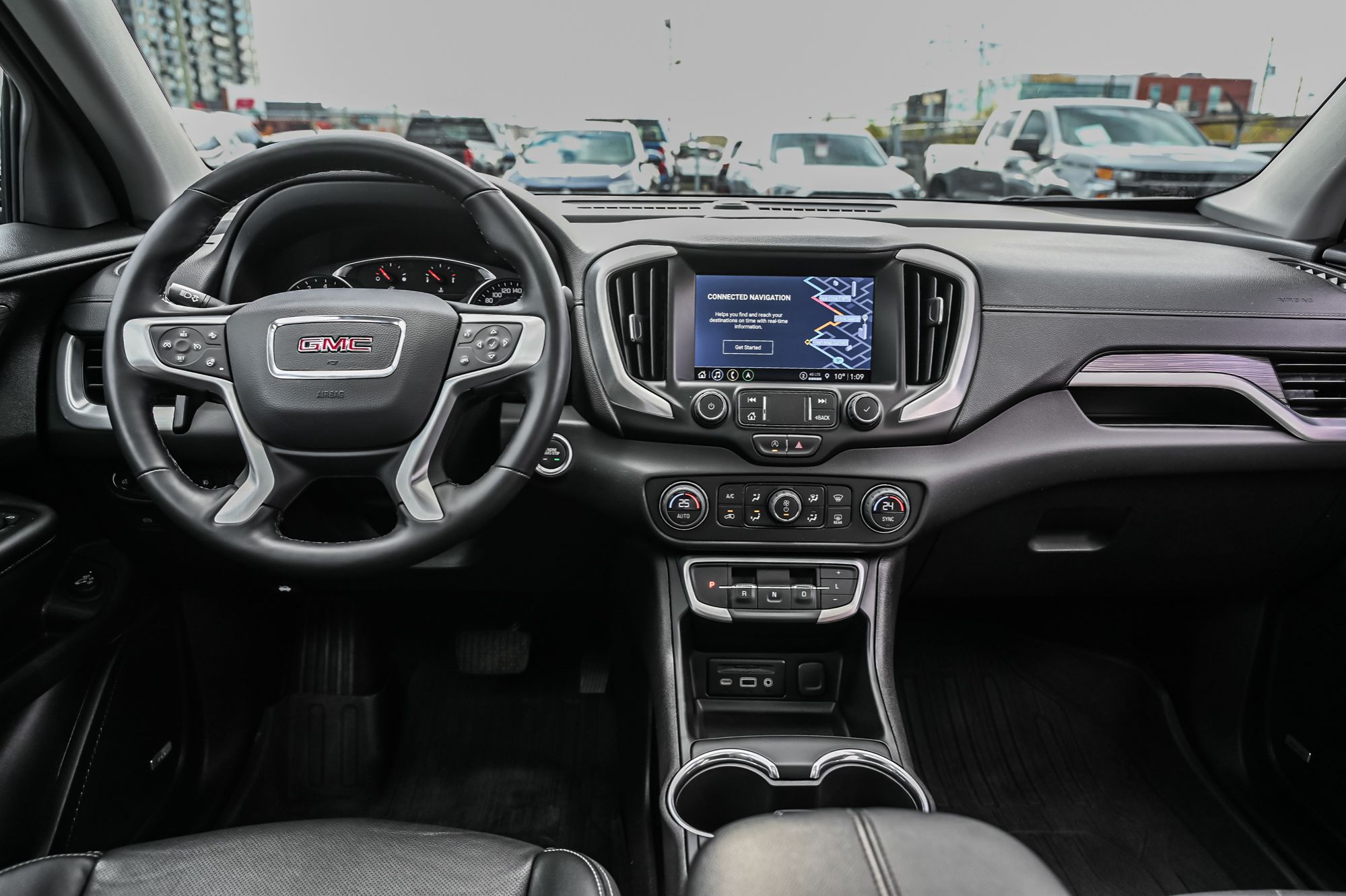 2024 GMC Terrain in Saint-Leonard, Quebec