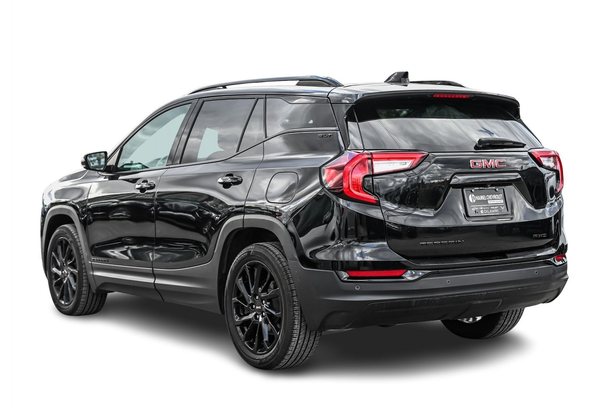 2024 GMC Terrain in Saint-Leonard, Quebec