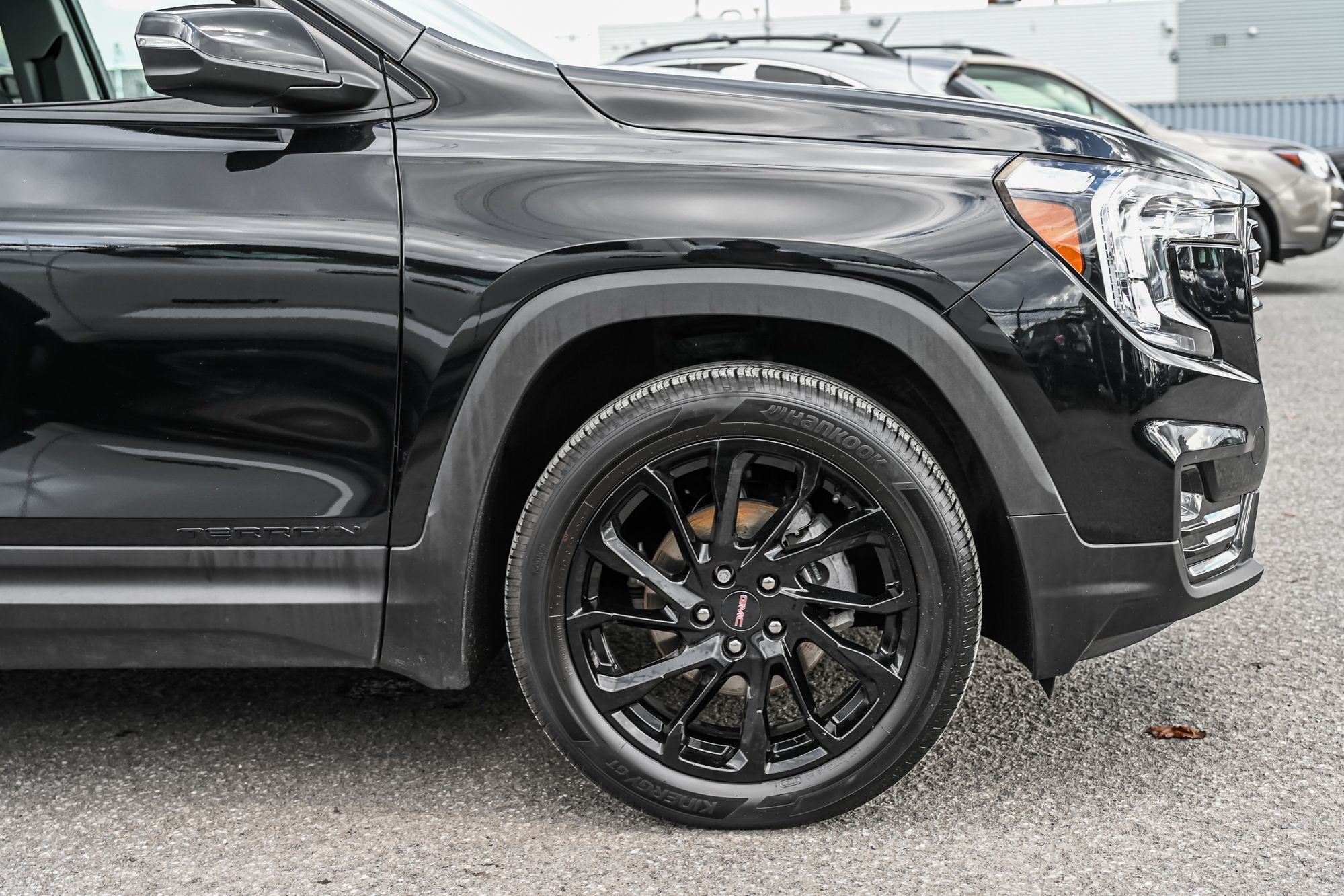 2024 GMC Terrain in Saint-Leonard, Quebec