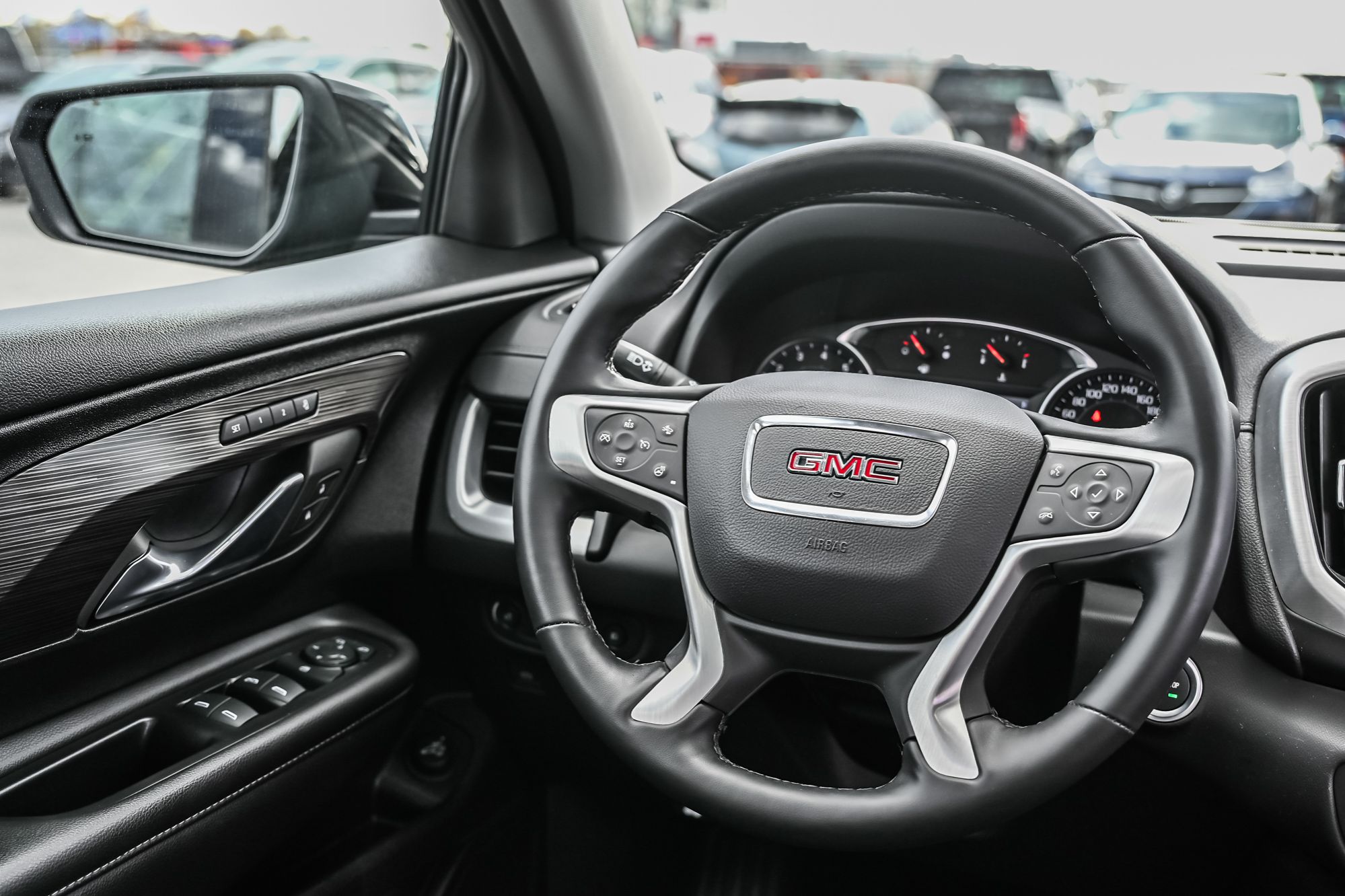 2024 GMC Terrain in Saint-Leonard, Quebec