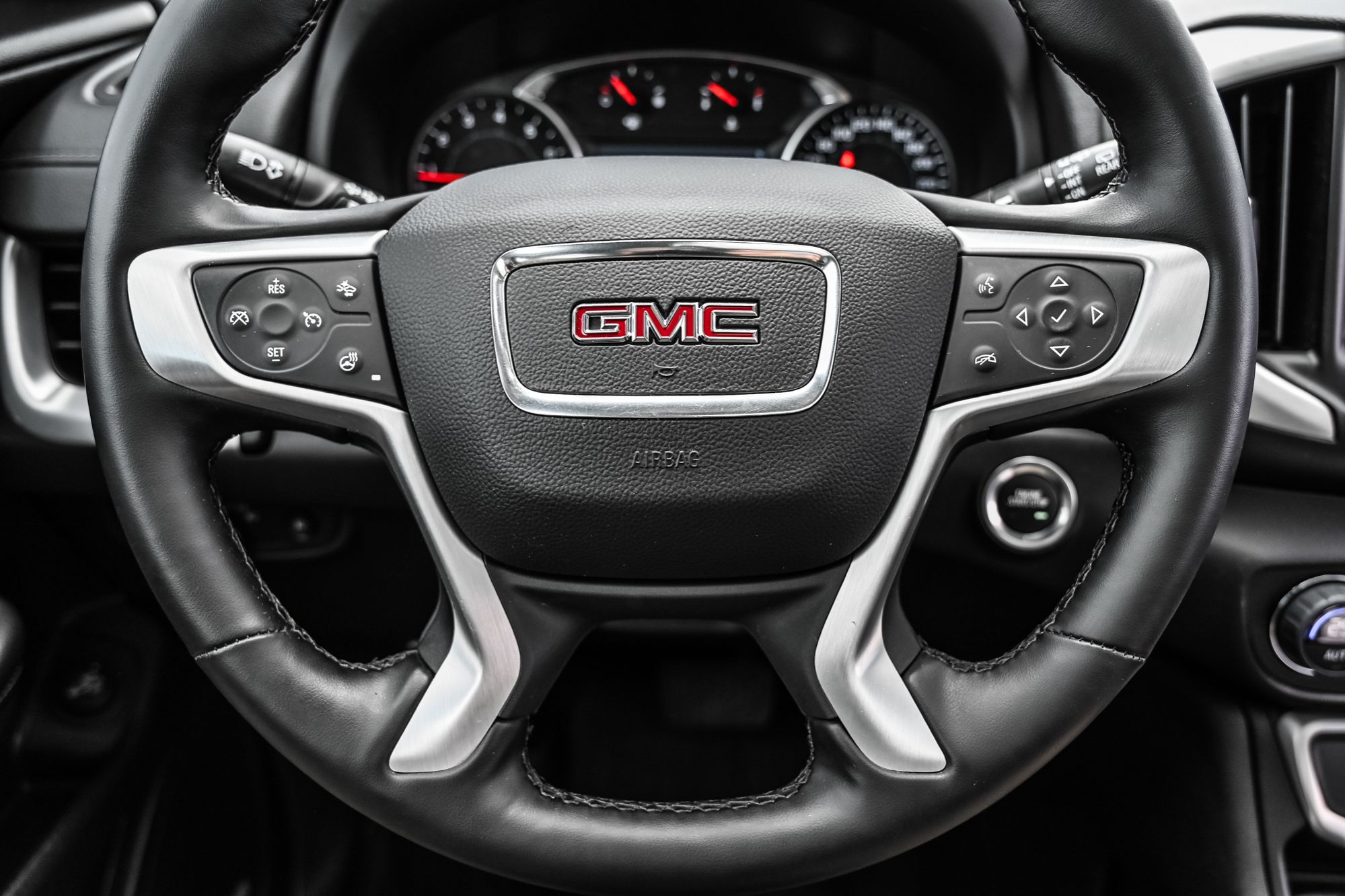 2024 GMC Terrain in Saint-Leonard, Quebec