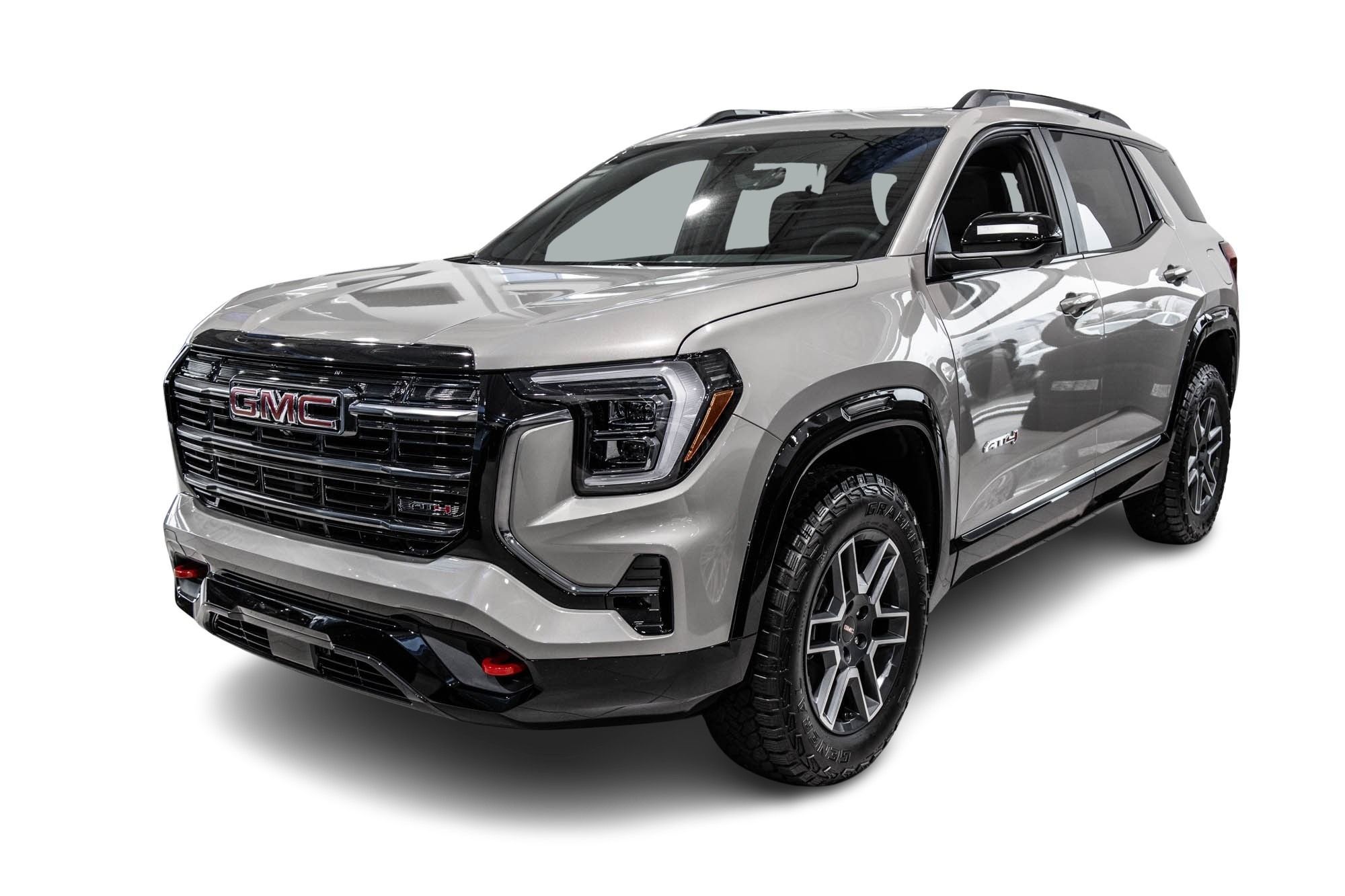 2026 GMC Terrain
