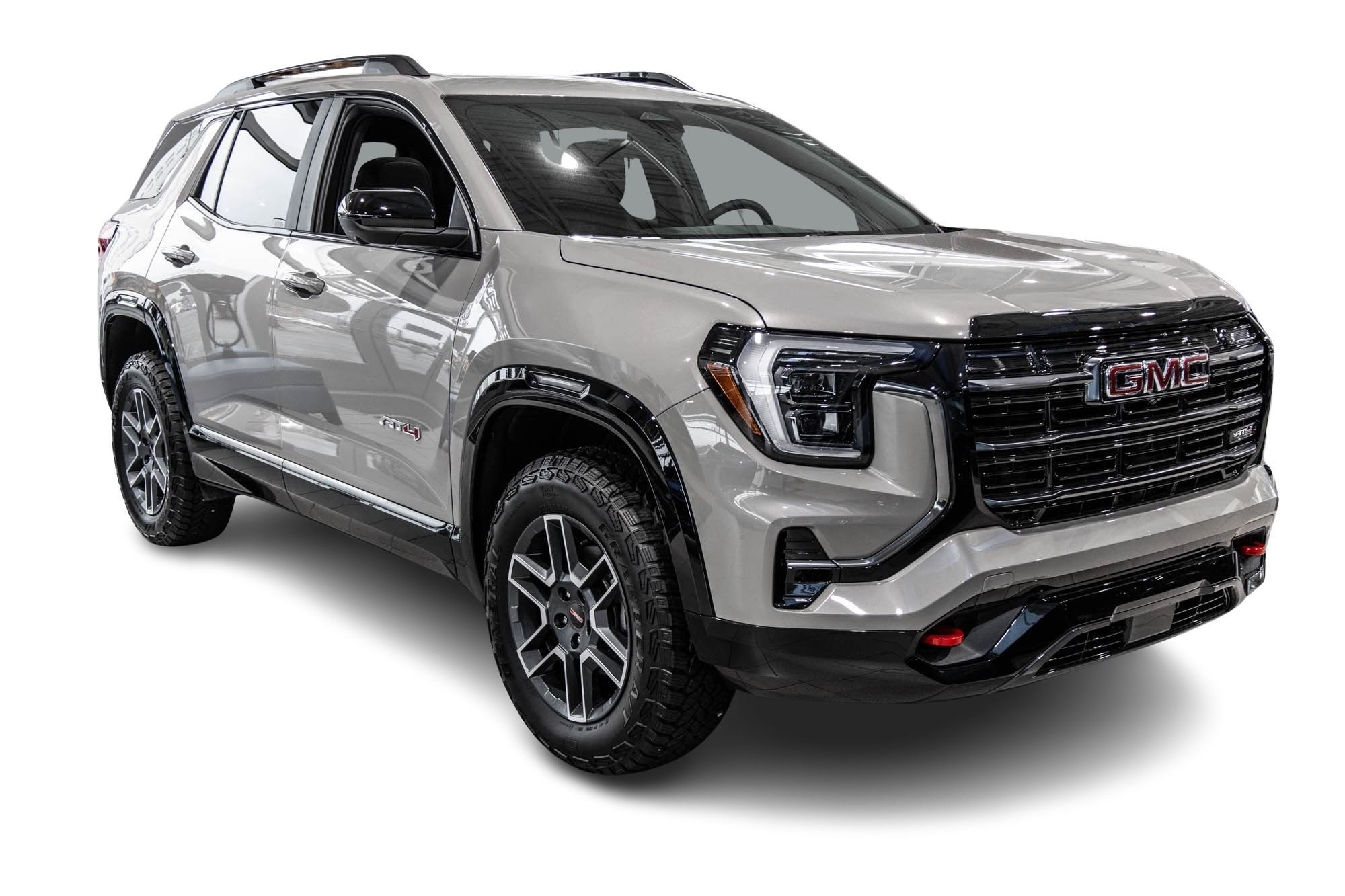 2026 GMC Terrain