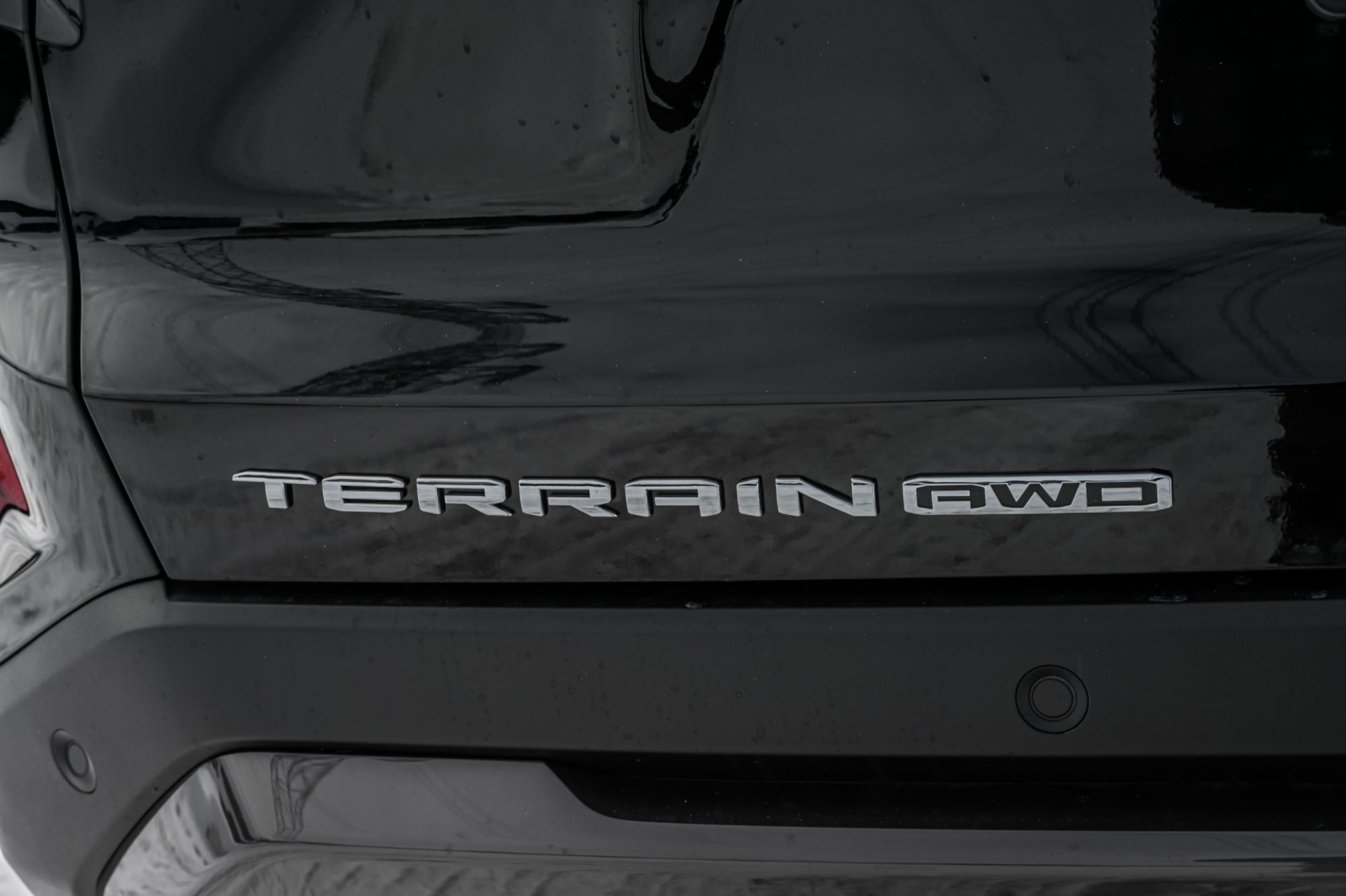 2026 GMC Terrain in Saint-Leonard, Quebec