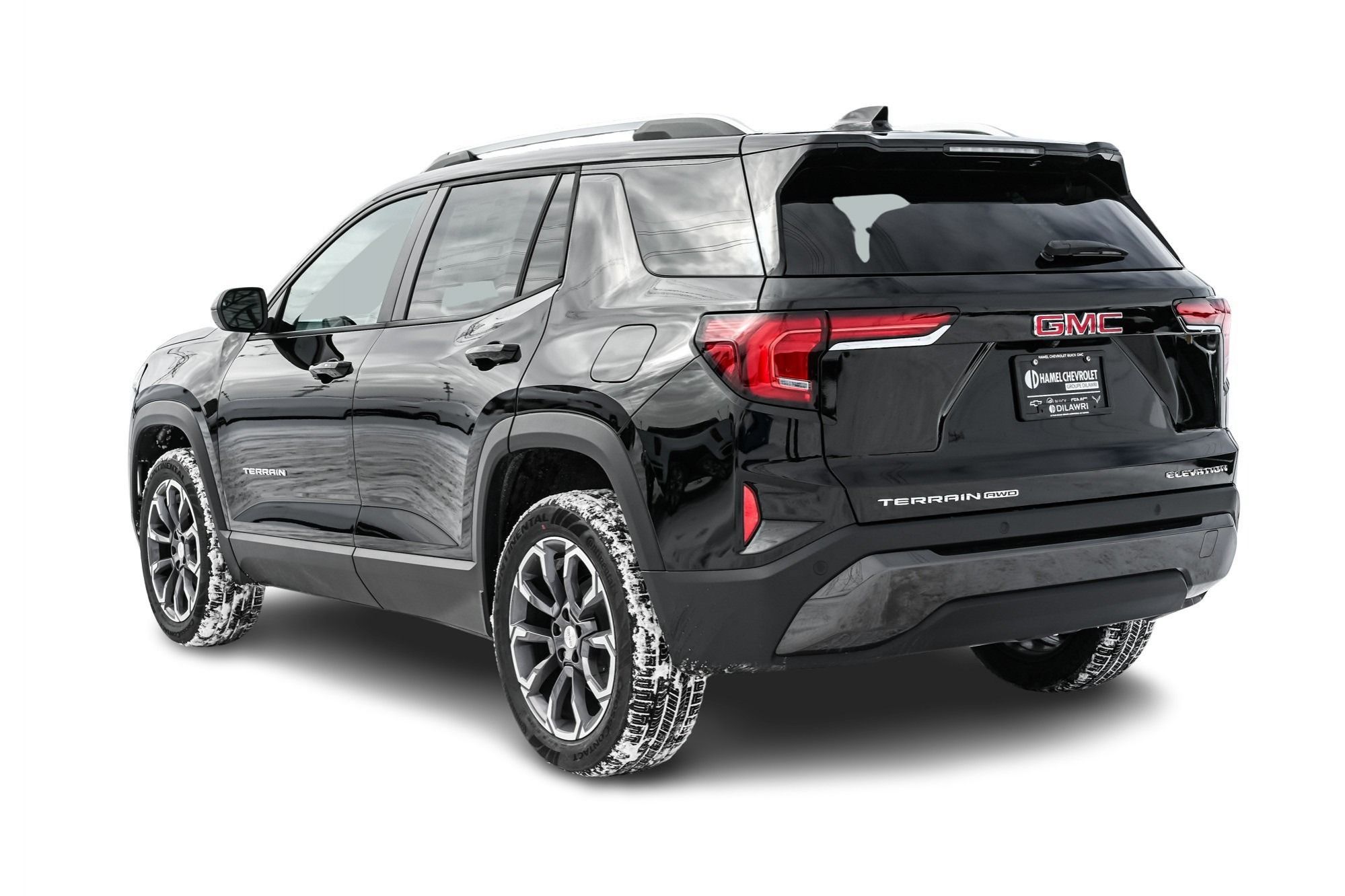 2026 GMC Terrain in Saint-Leonard, Quebec