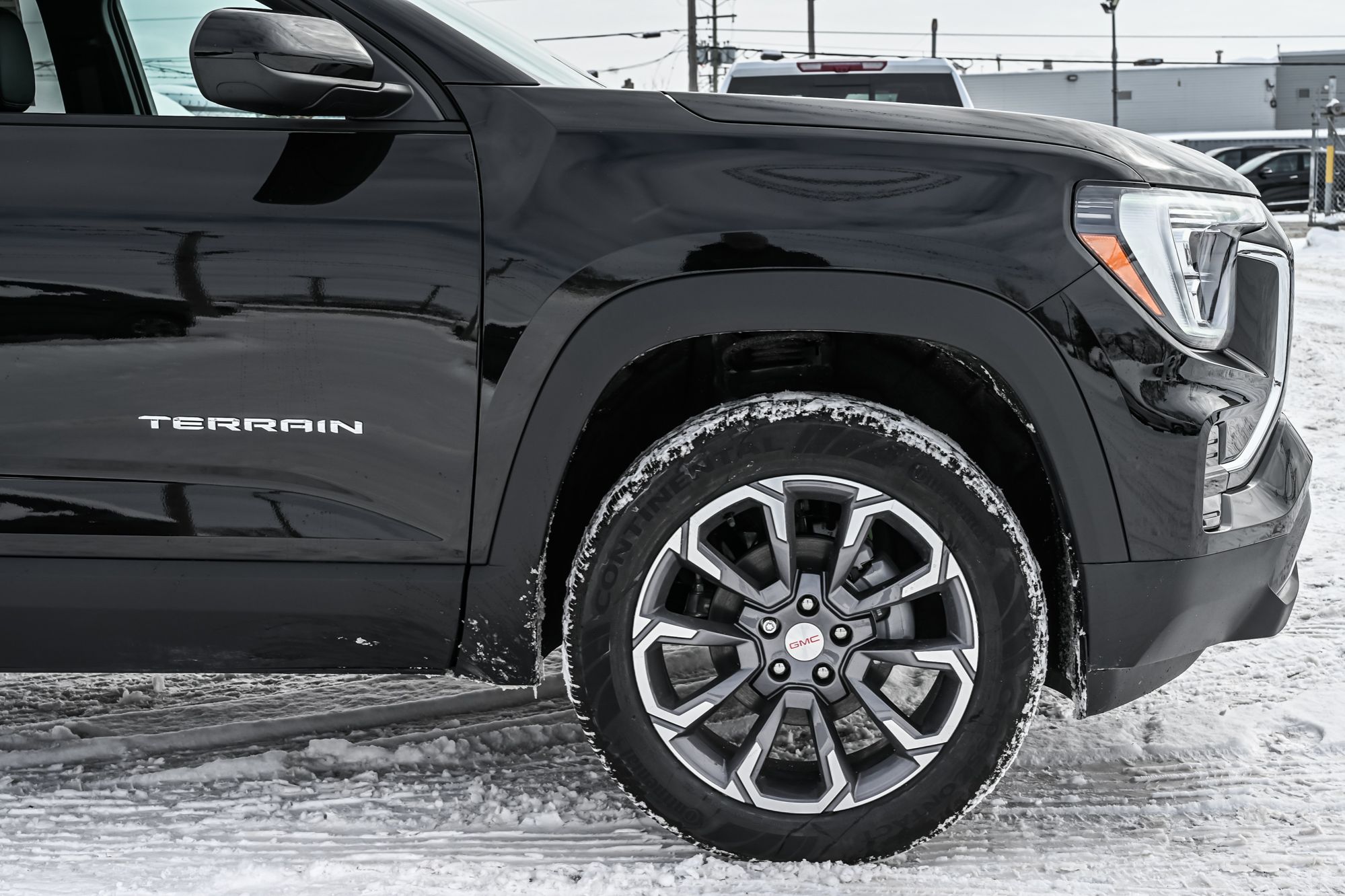 2026 GMC Terrain in Saint-Leonard, Quebec