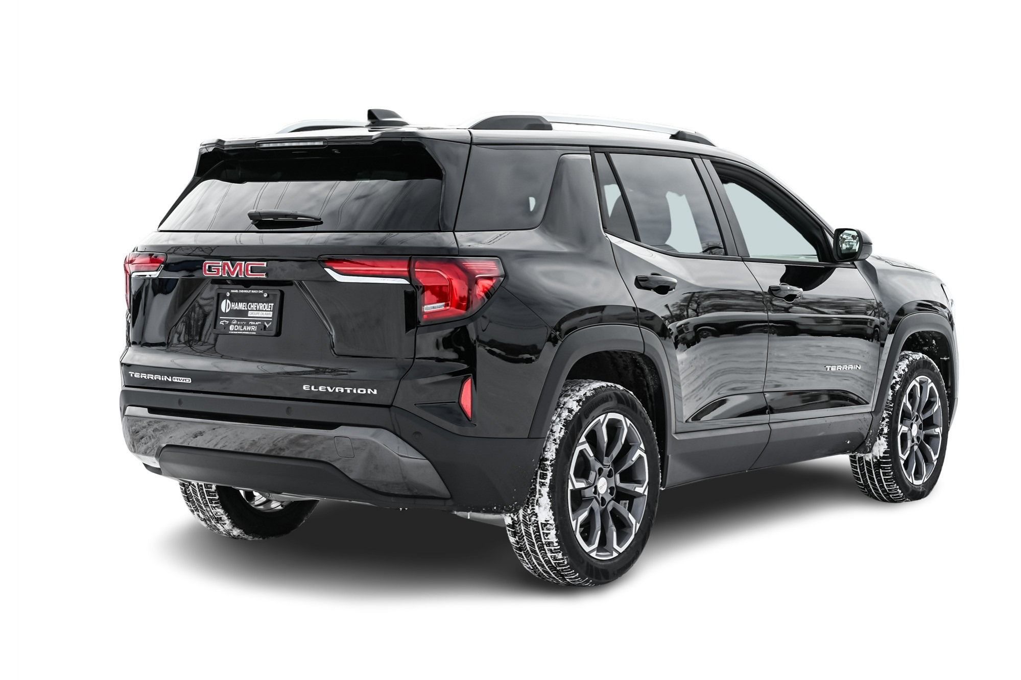 2026 GMC Terrain in Saint-Leonard, Quebec