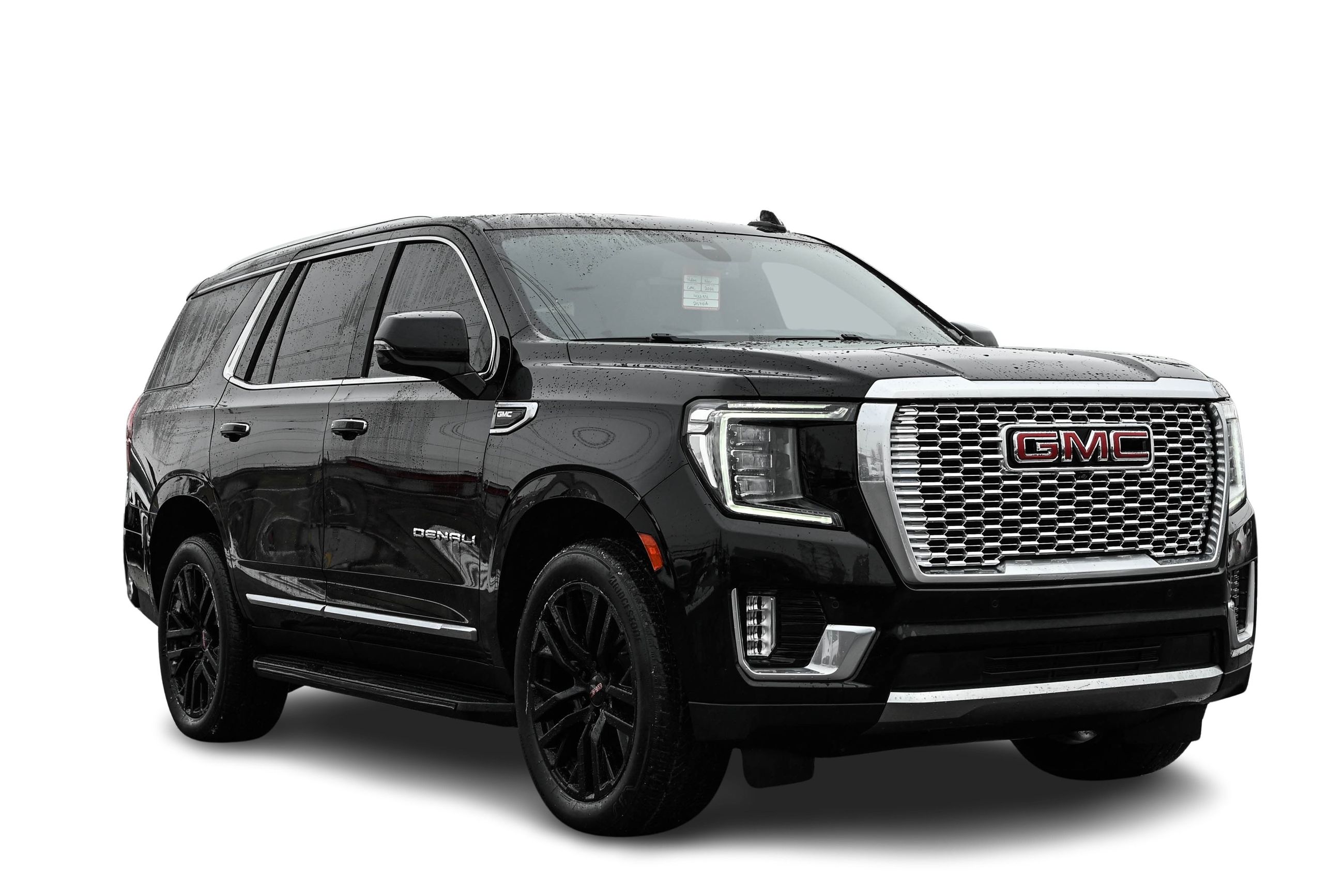 2021 GMC Yukon